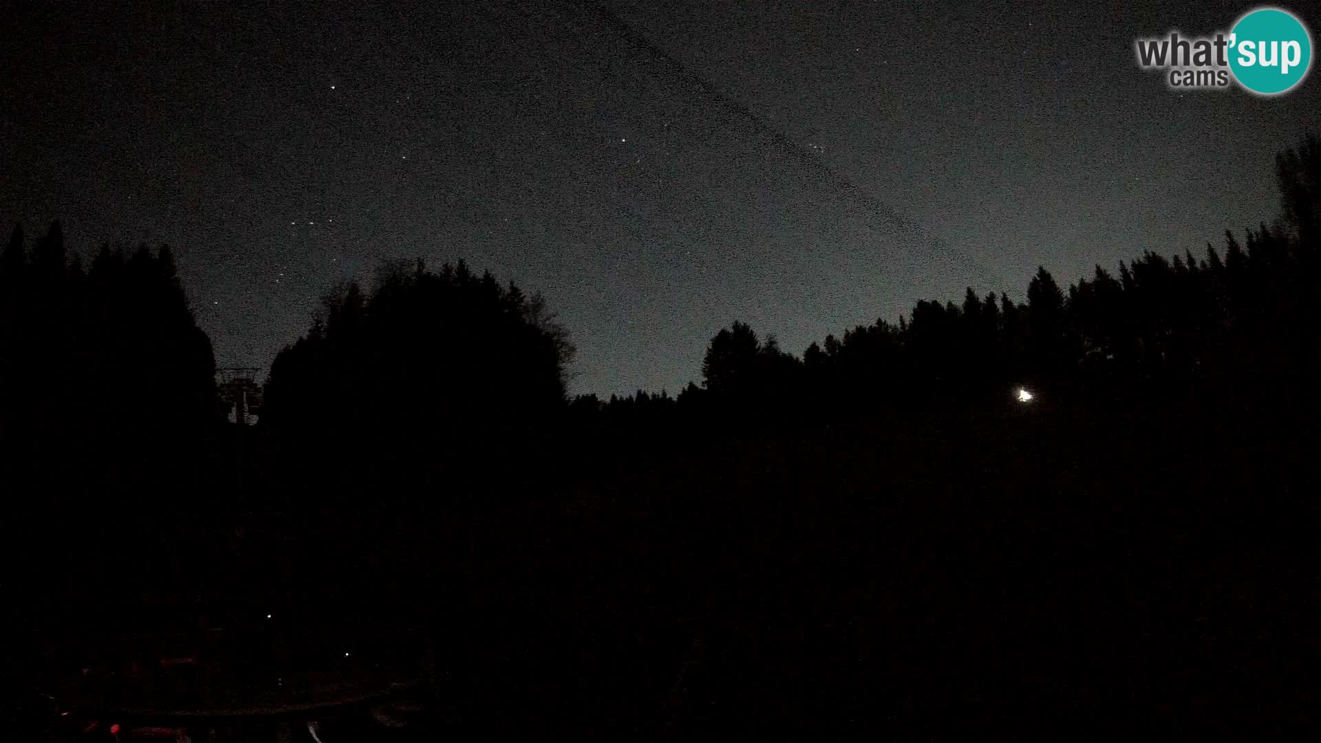 Webcam Pohorje Ruška | Station Inférieure