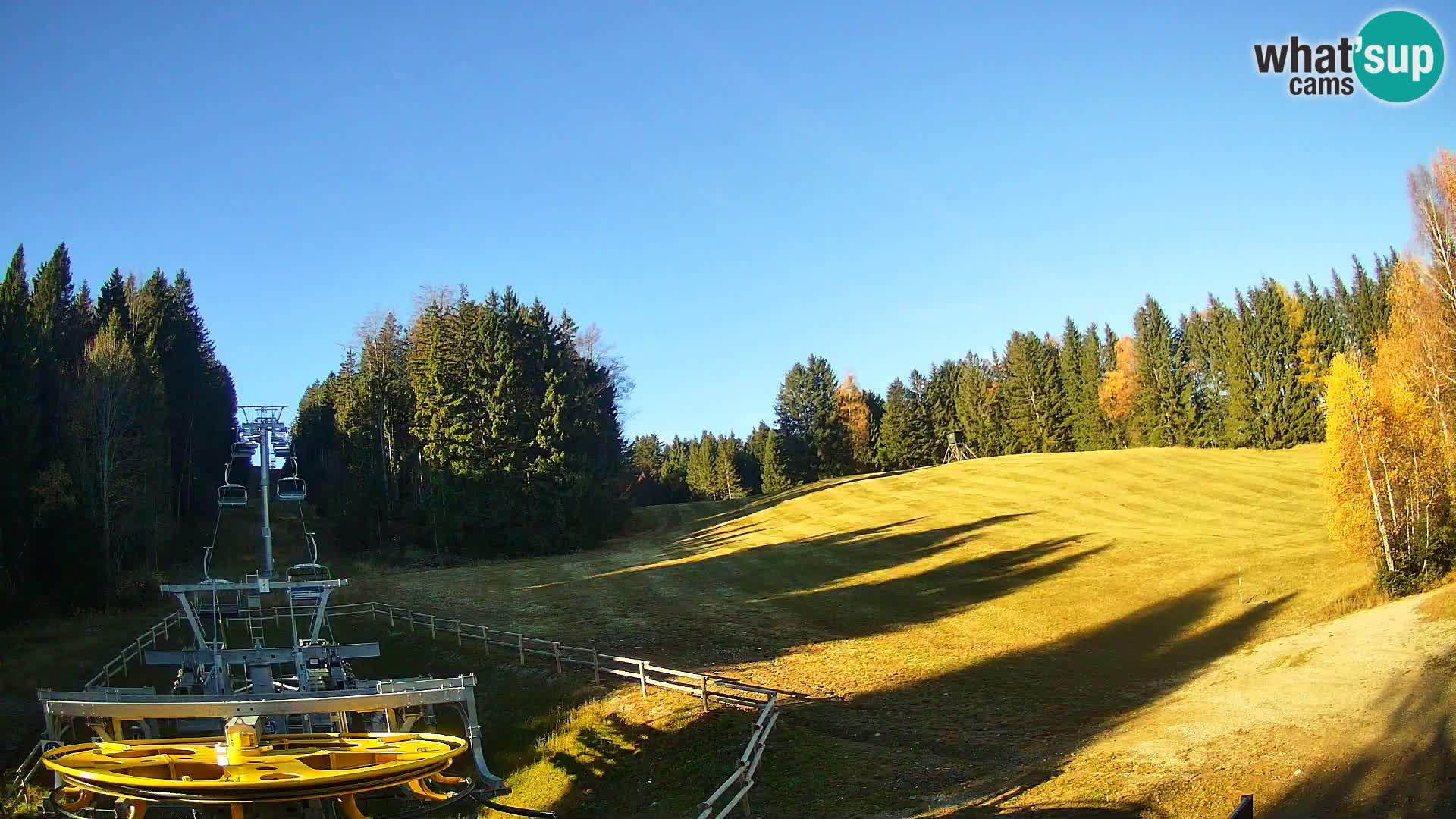 Webcam Pohorje Ruška | Stazione Inferiore