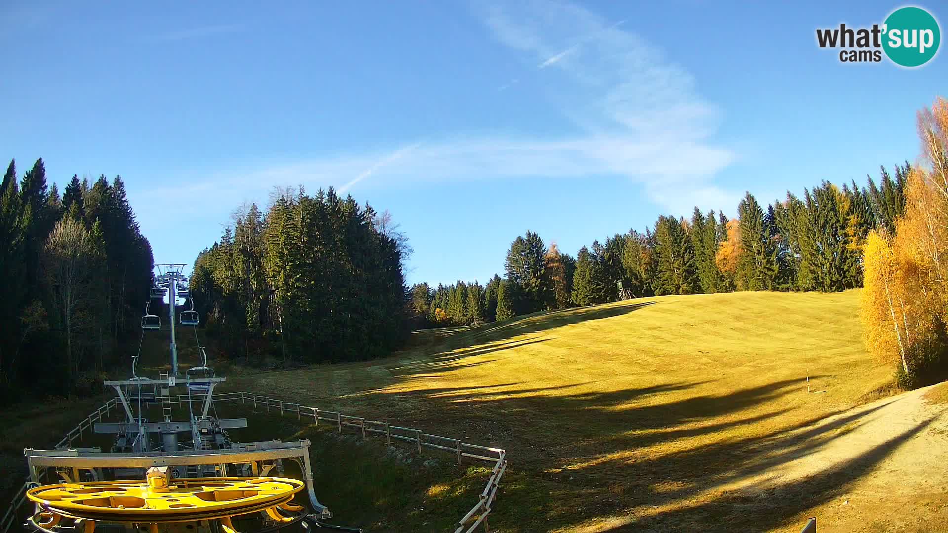 Webcam Pohorje Ruška | Stazione Inferiore