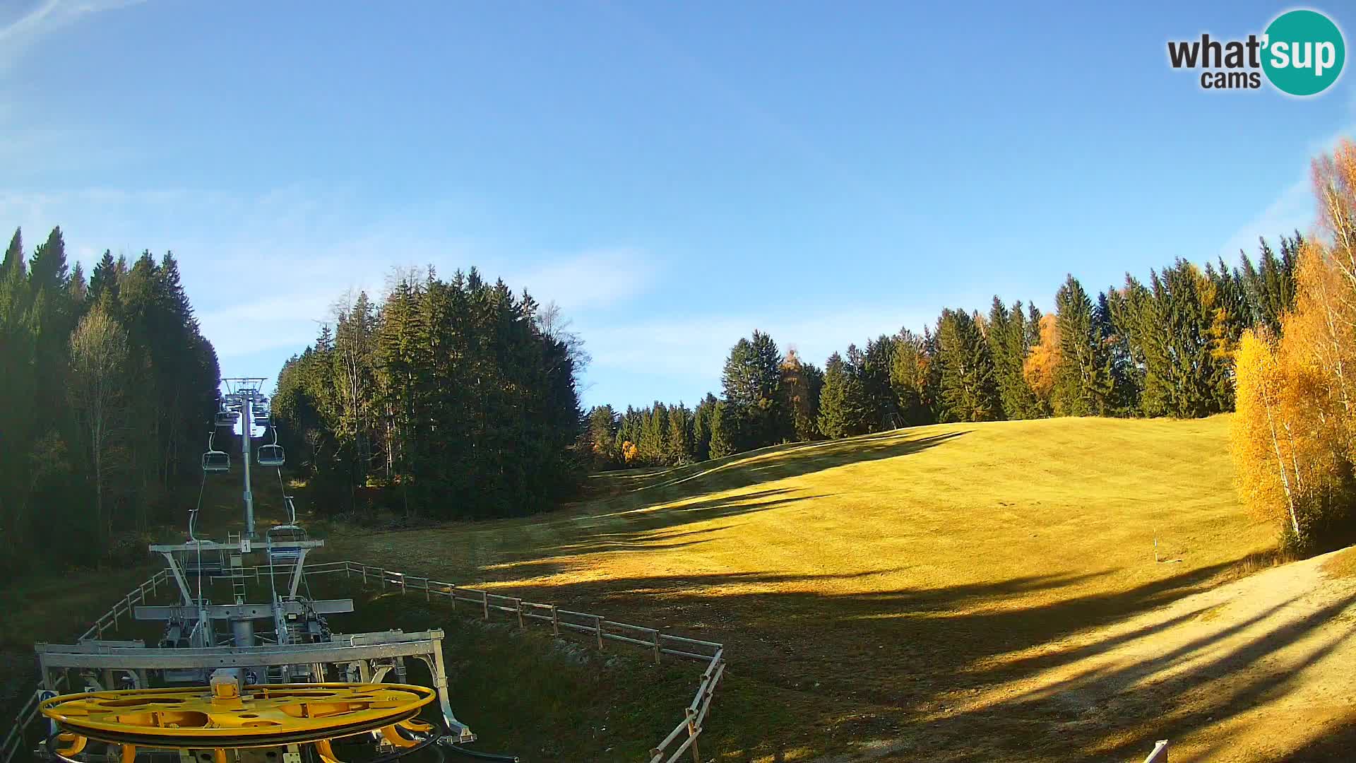 Webcam Pohorje Ruška | Station Inférieure