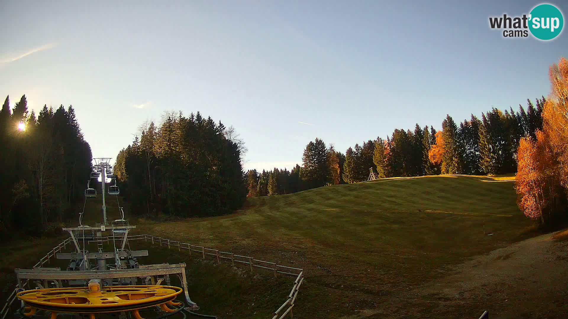 Webcam Pohorje Ruška | Stazione Inferiore