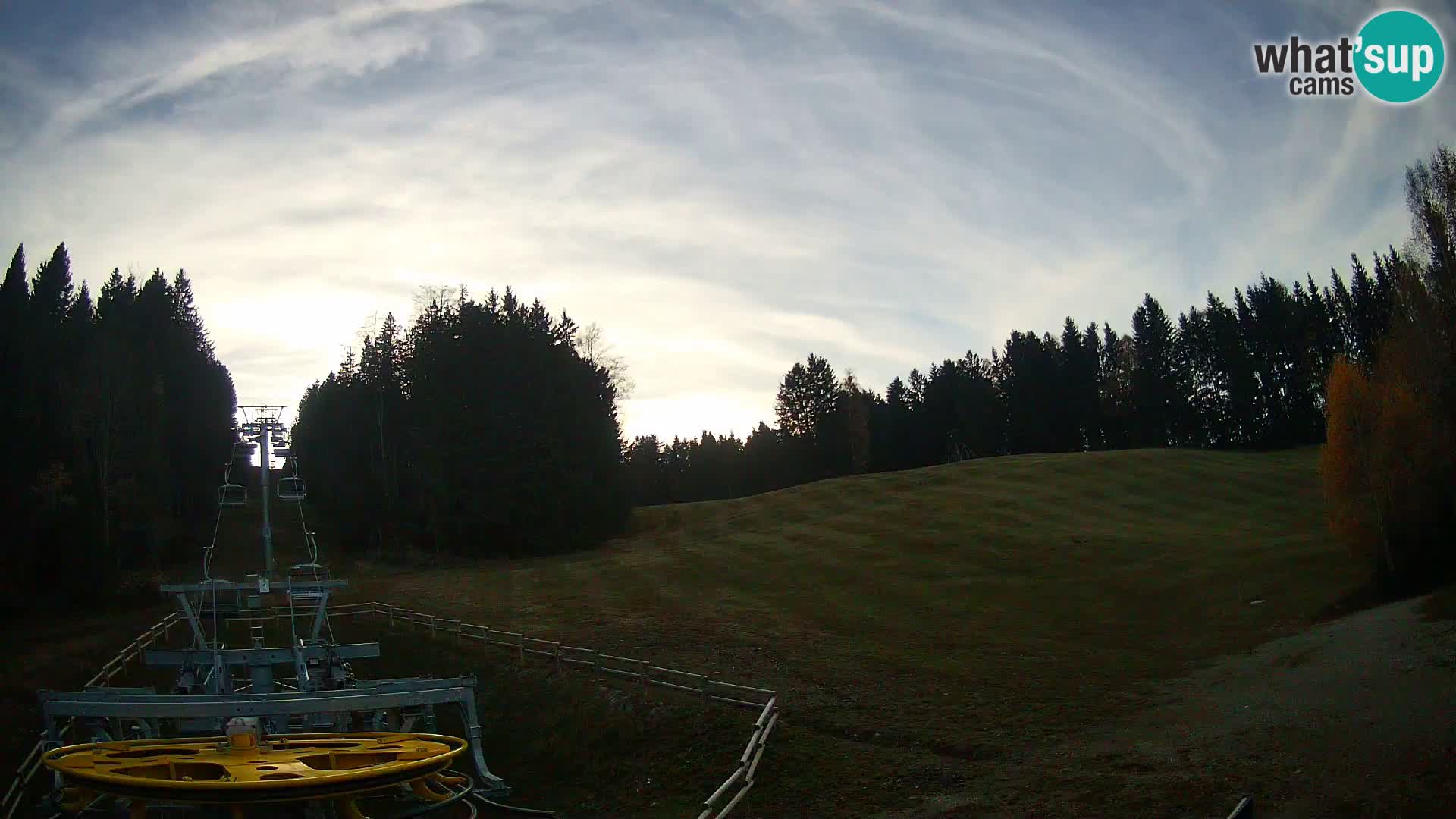 Webcam Pohorje Ruška | Talstation