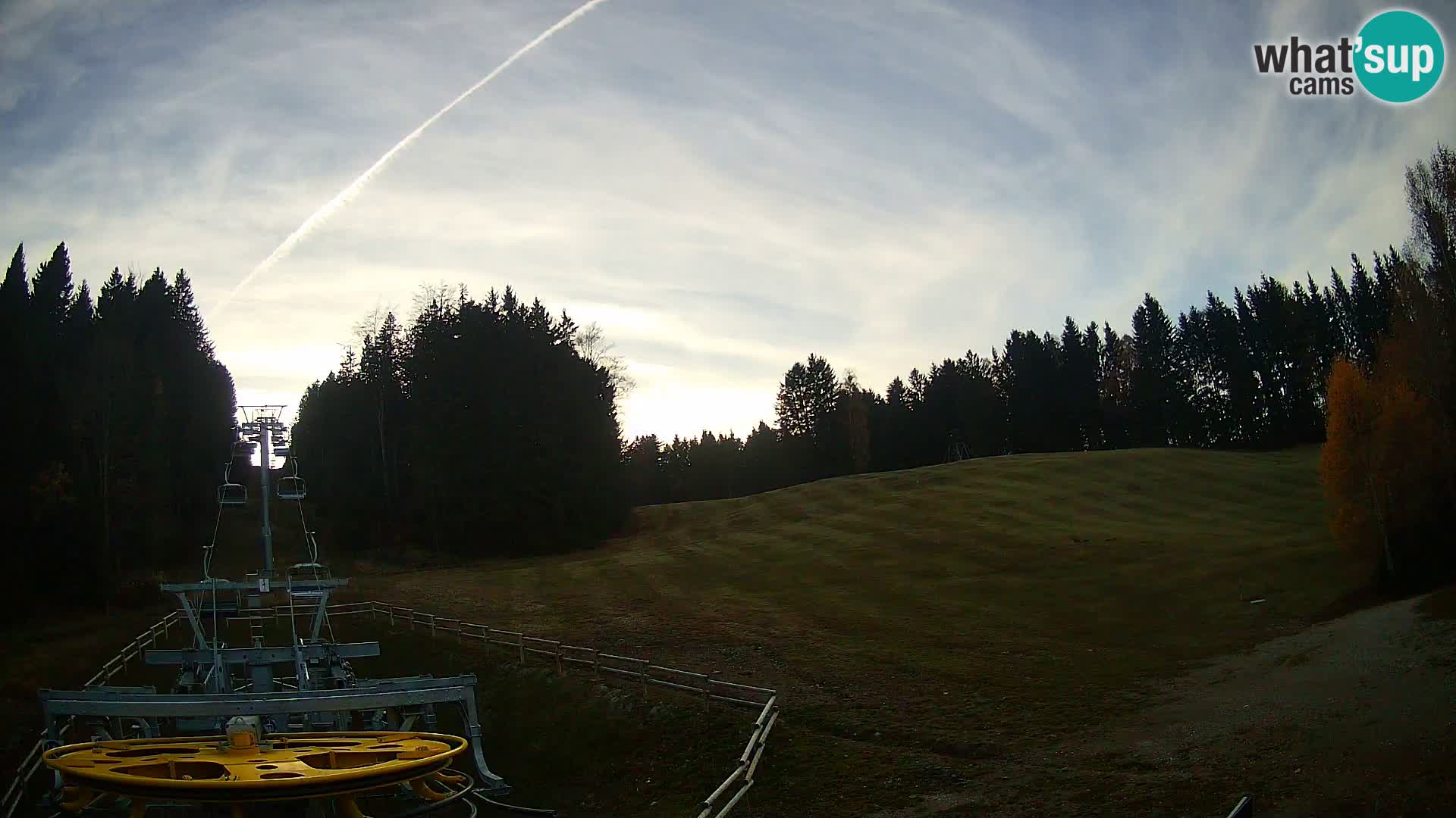 Webcam Pohorje Ruška | Stazione Inferiore