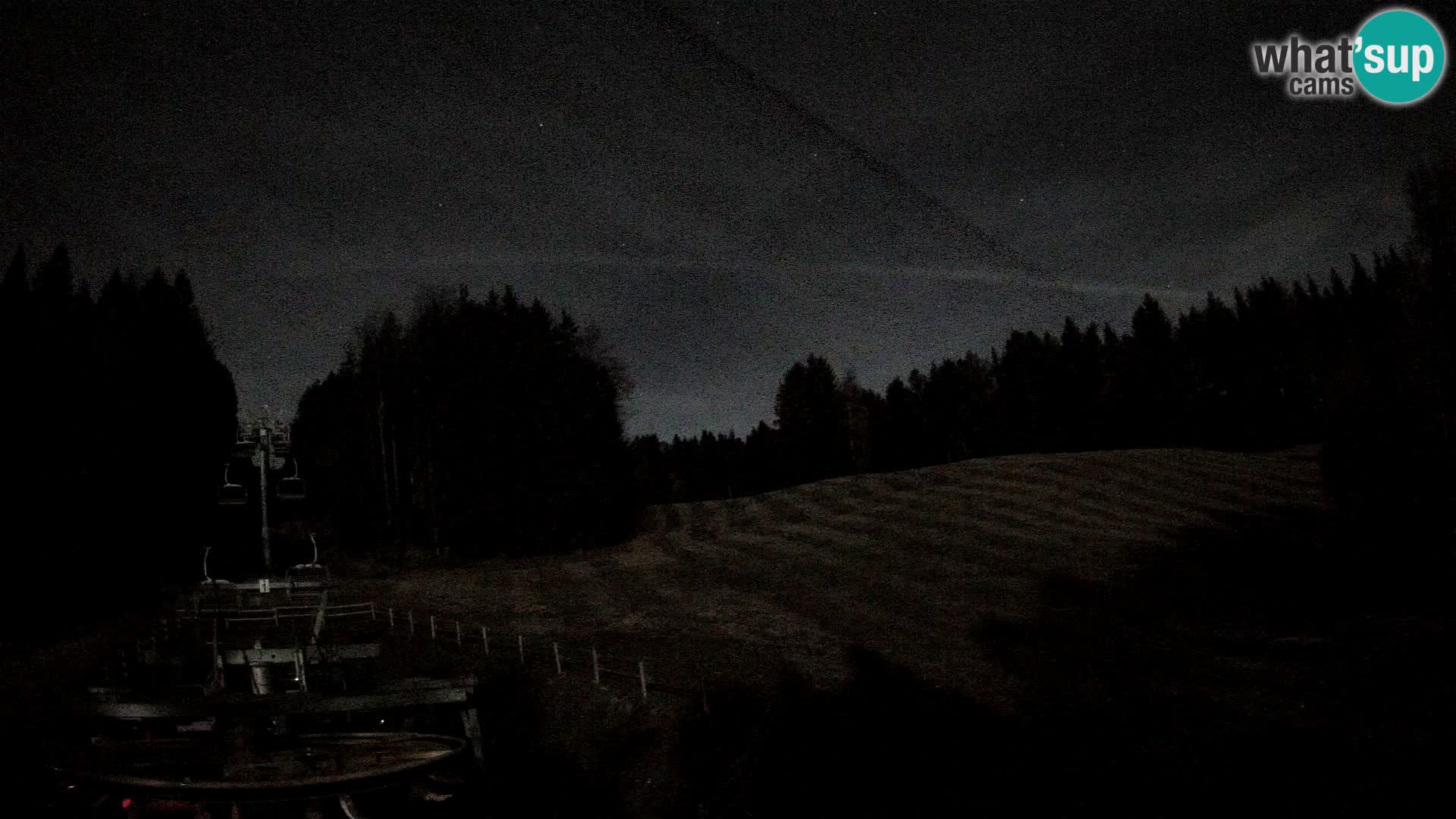 Webcam Pohorje Ruška | lower station