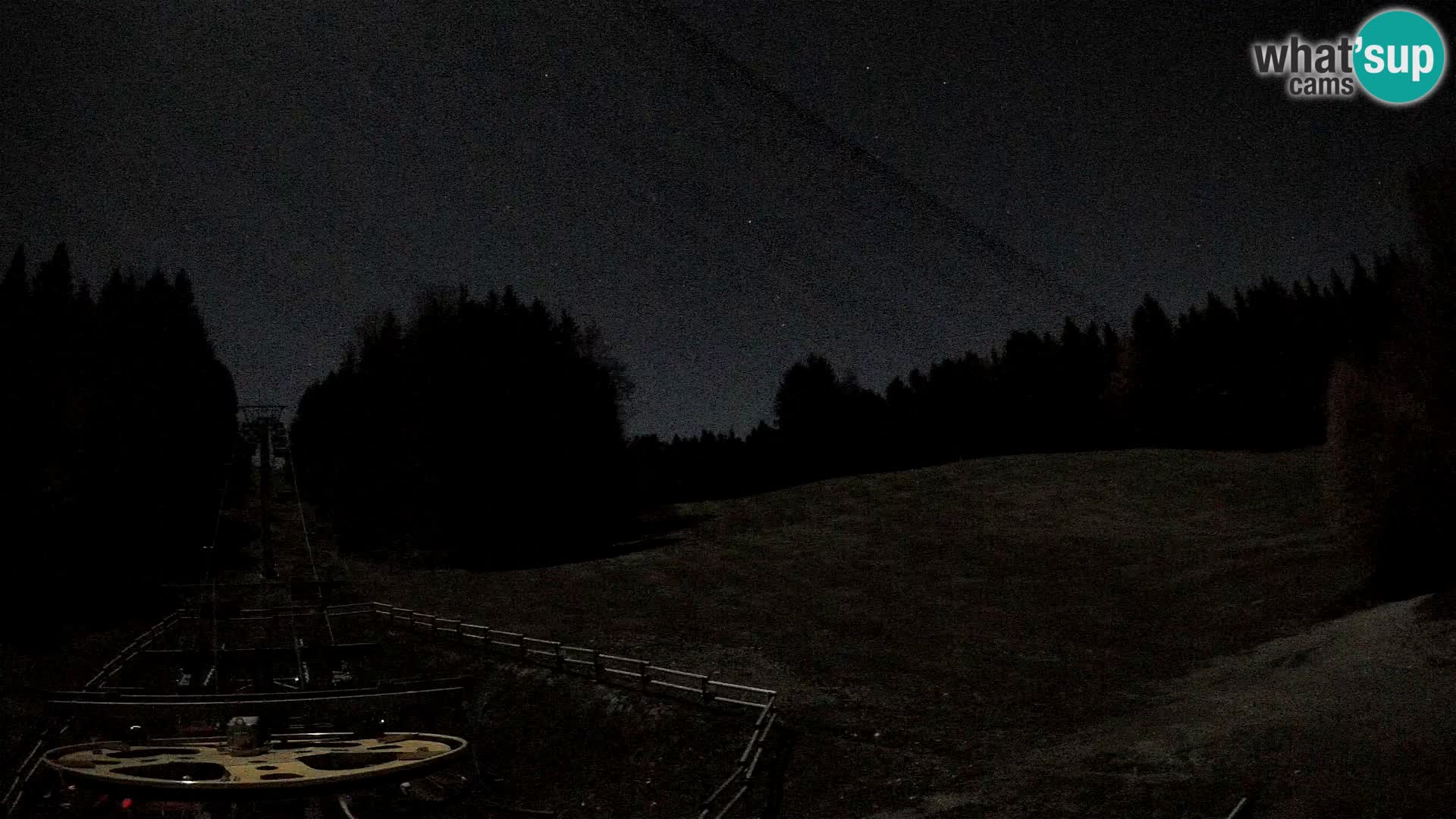 Webcam Pohorje Ruška | Talstation