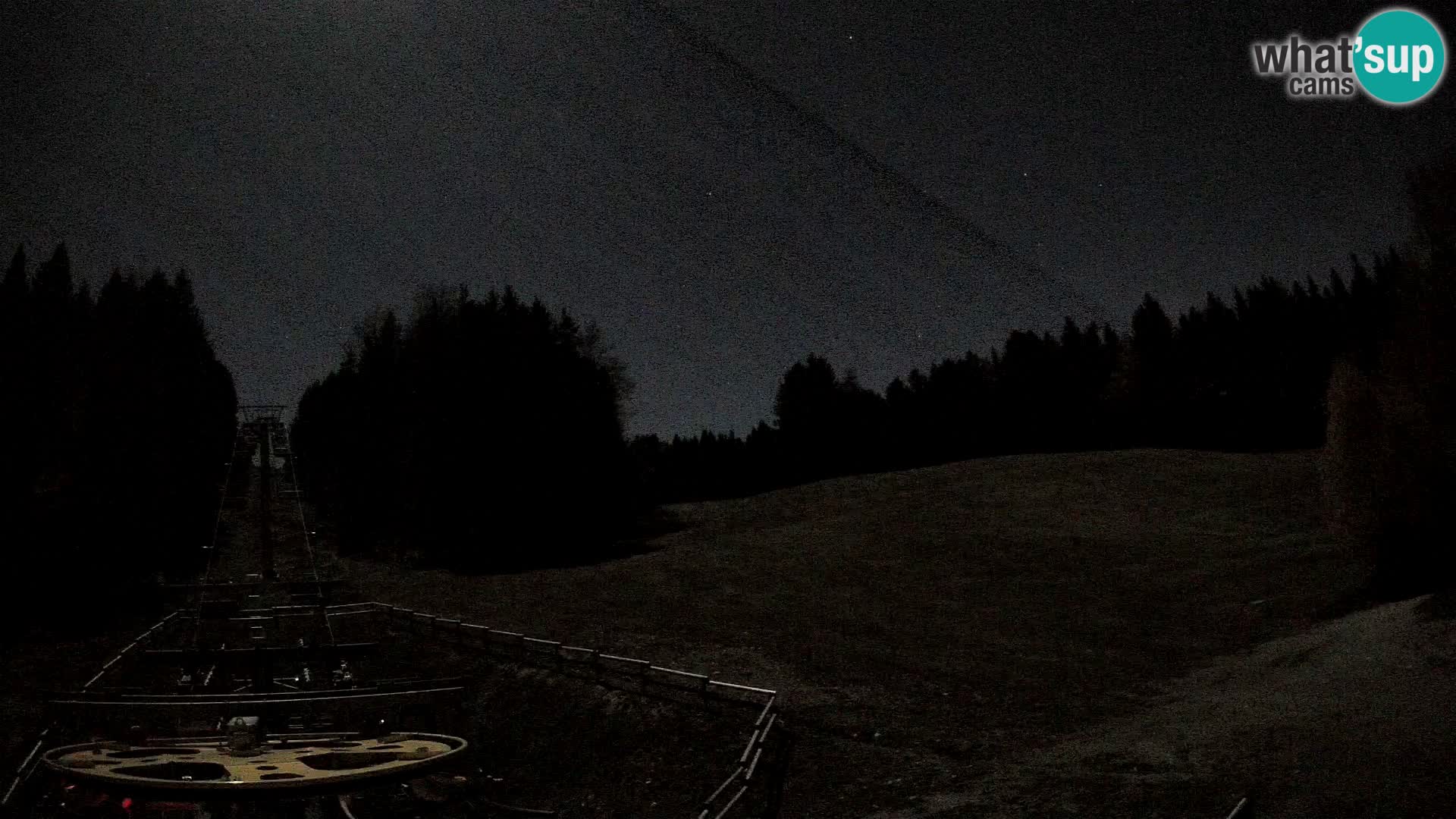 Web kamera Pohorje Ruška | Donja Stanica