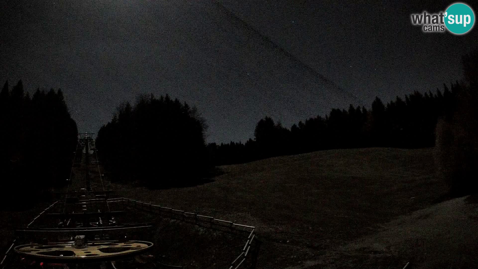 Webcam Pohorje Ruška | Talstation