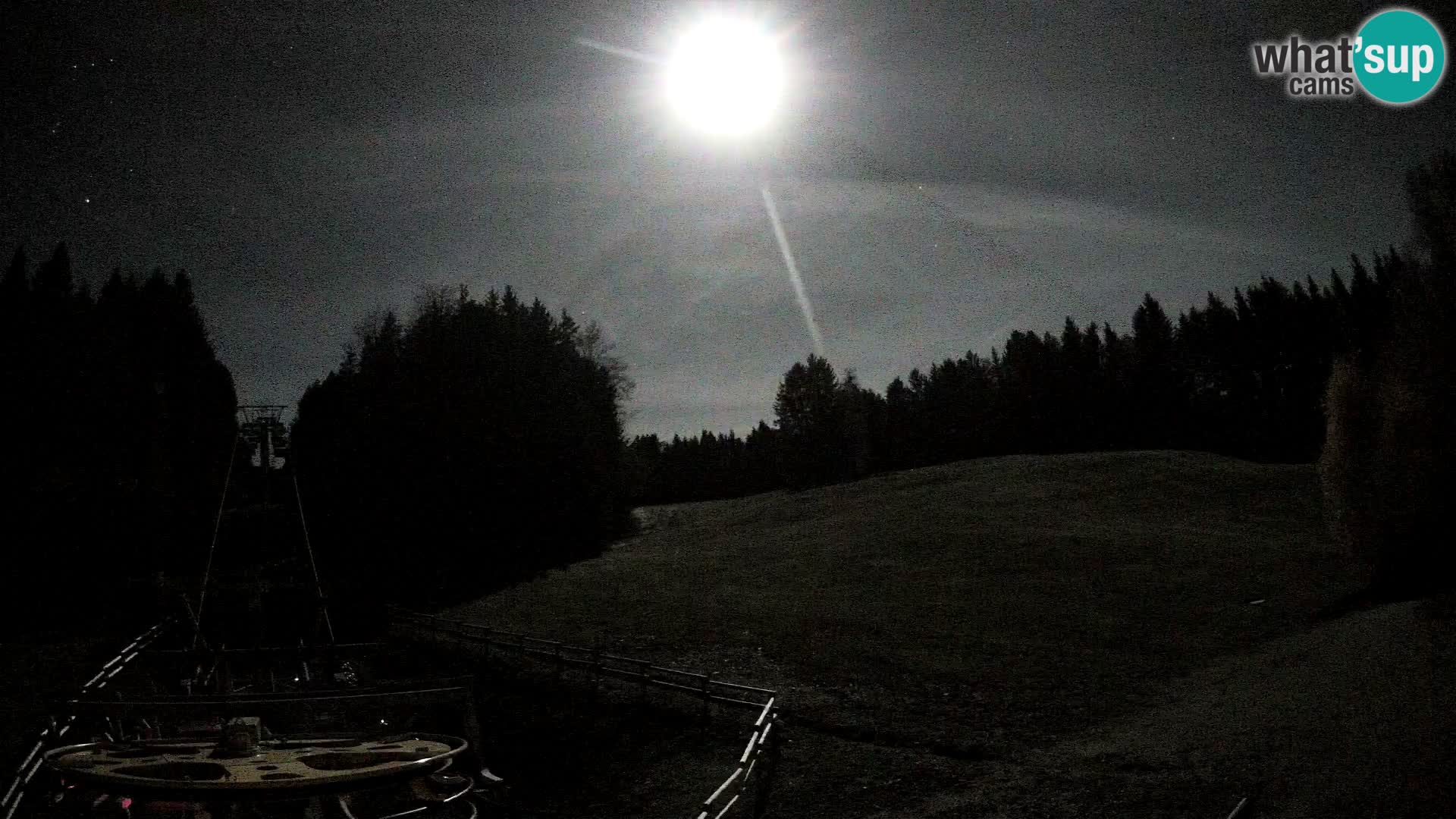 Camera Pohorje Ruška | Estación Inferior