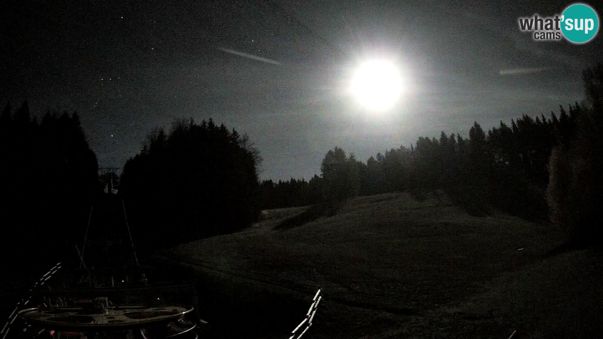 Web kamera Pohorje Ruška | Donja Stanica