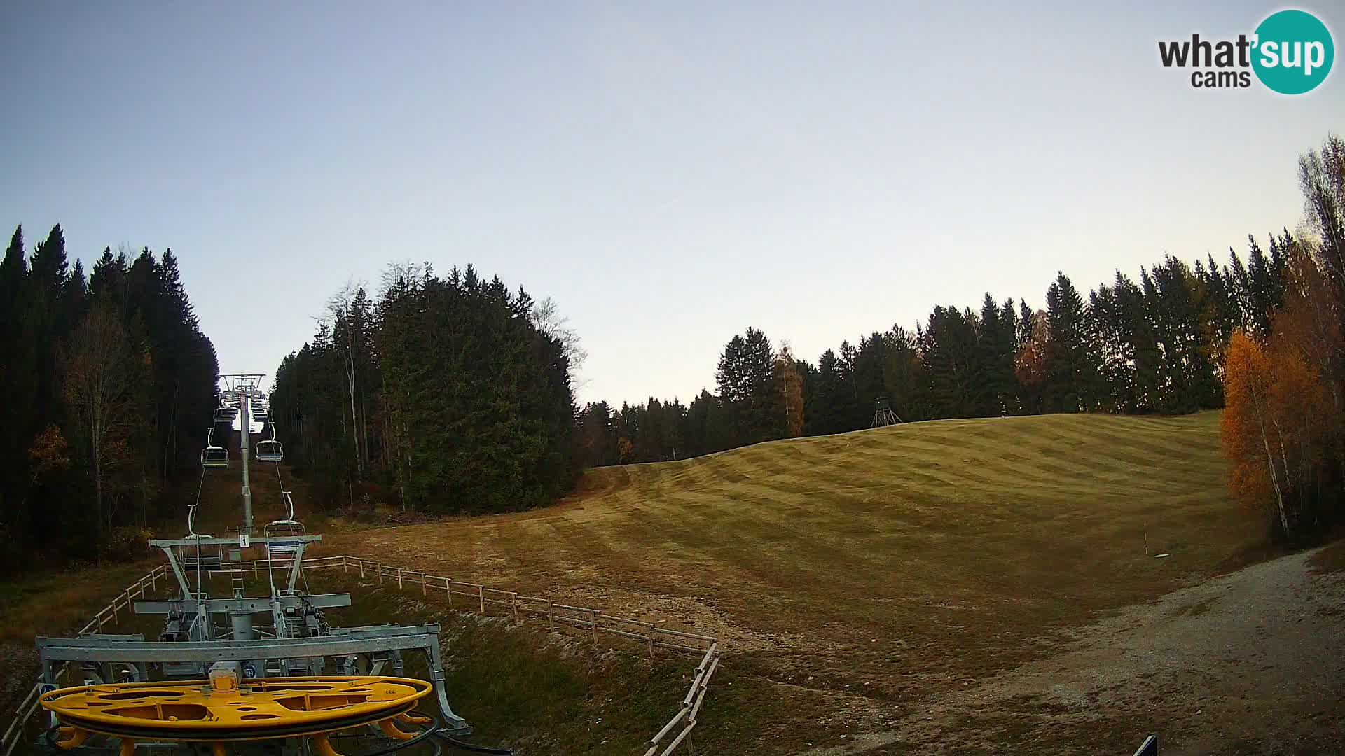 Camera Pohorje Ruška | Estación Inferior