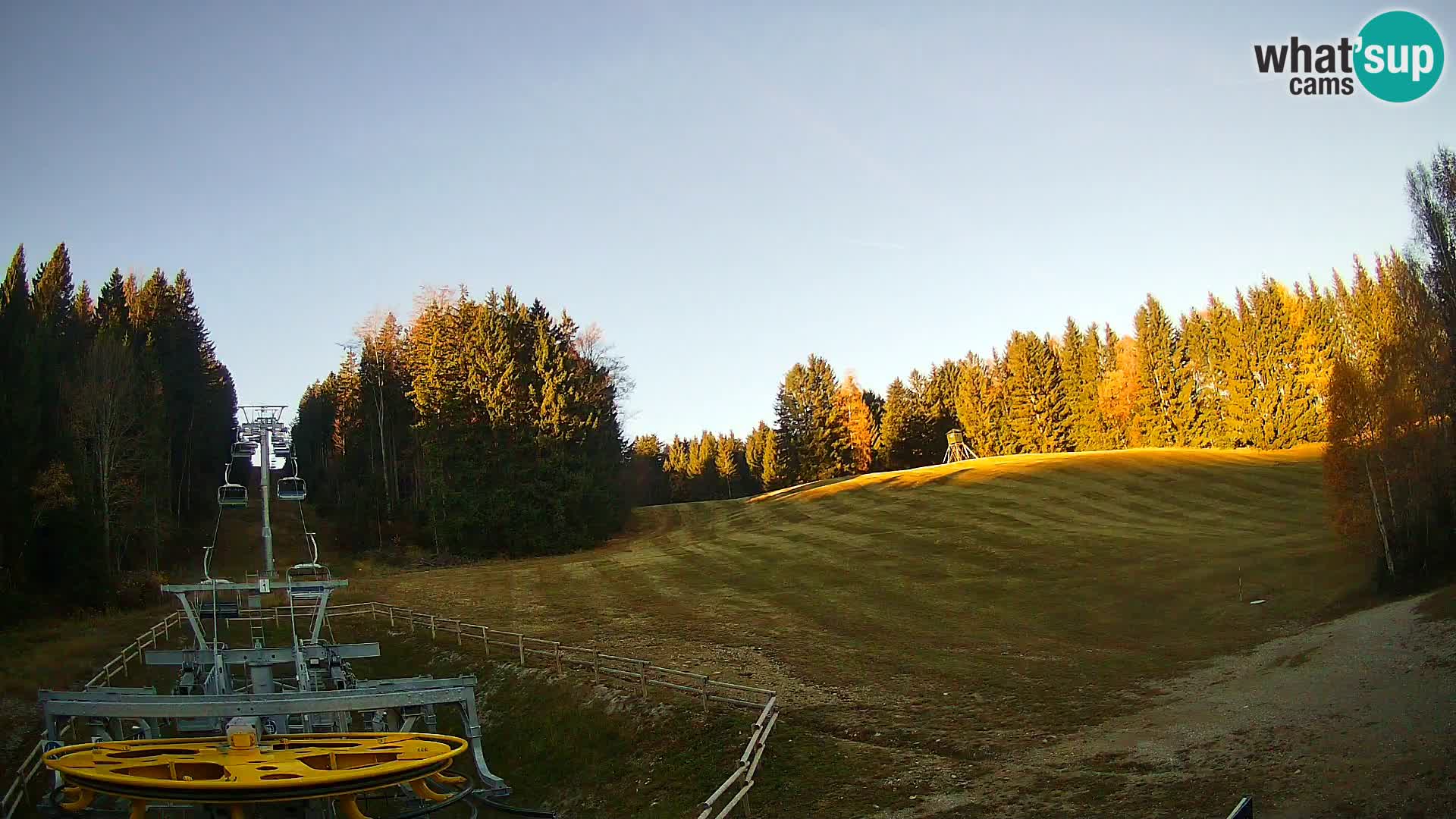 Webcam Pohorje Ruška | Stazione Inferiore
