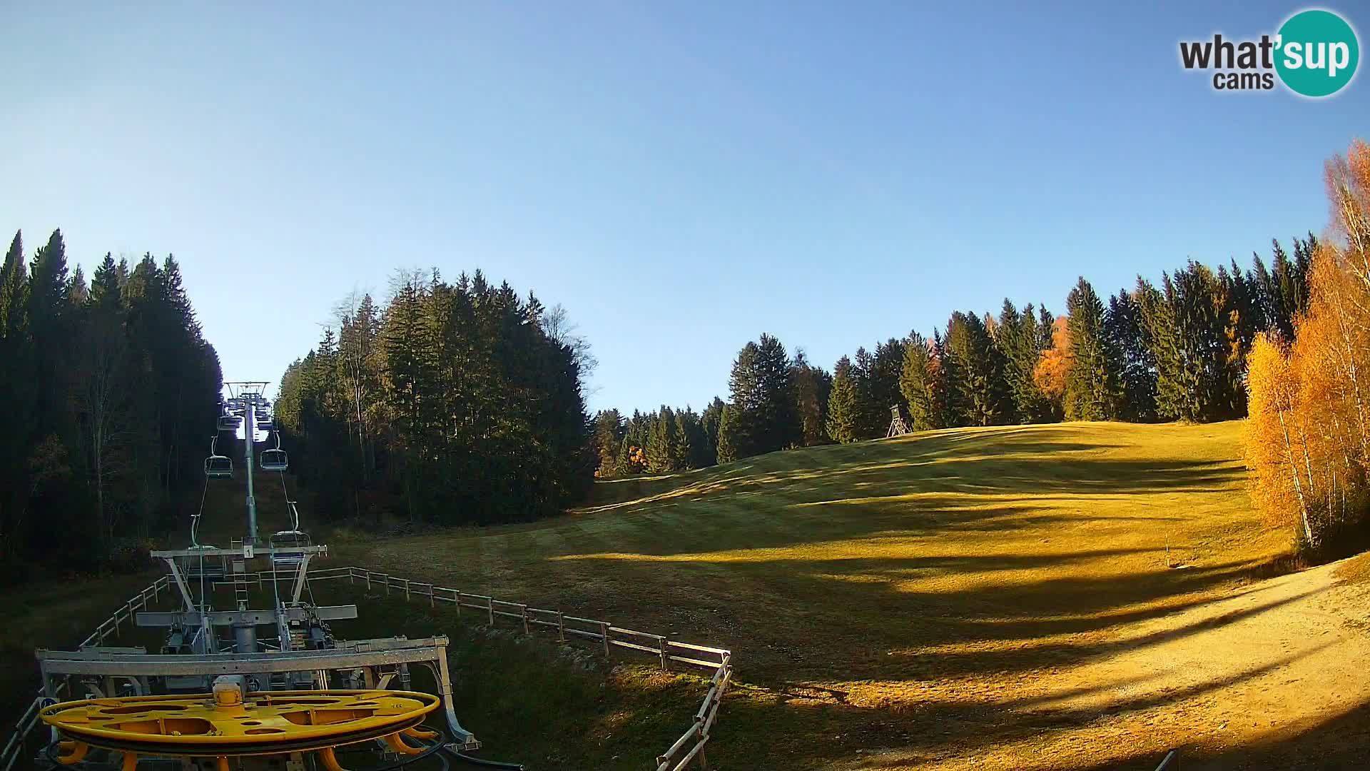 Webcam Pohorje Ruška | Station Inférieure