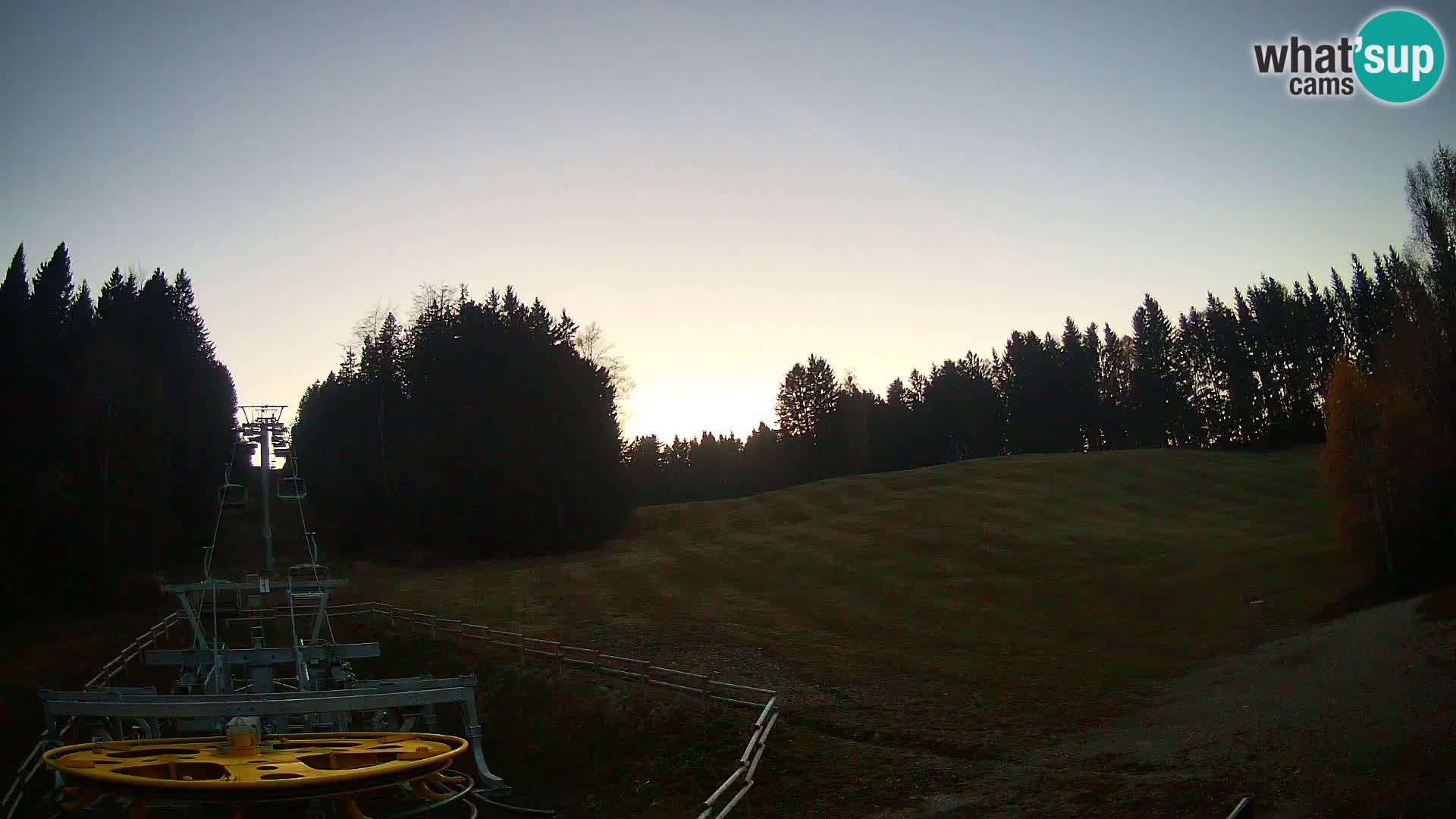 Webcam Pohorje Ruška | Station Inférieure