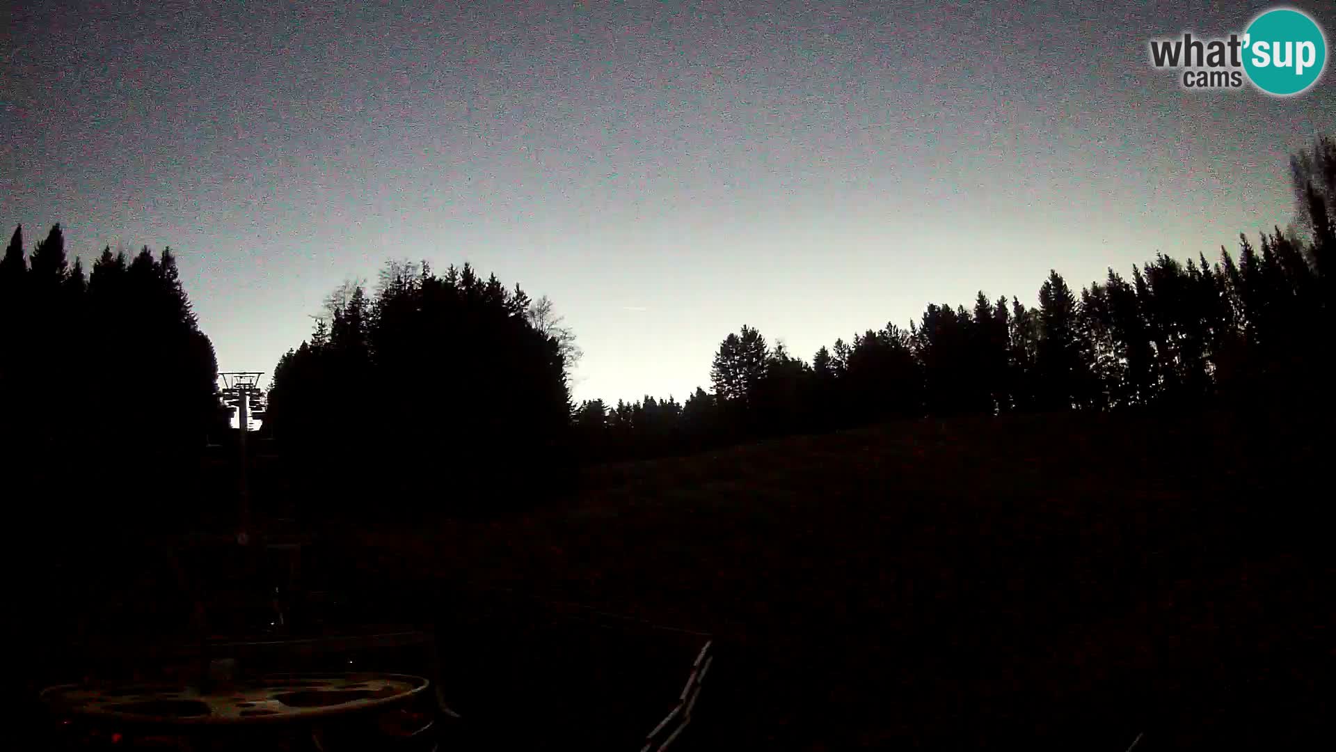 Camera Pohorje Ruška | Estación Inferior