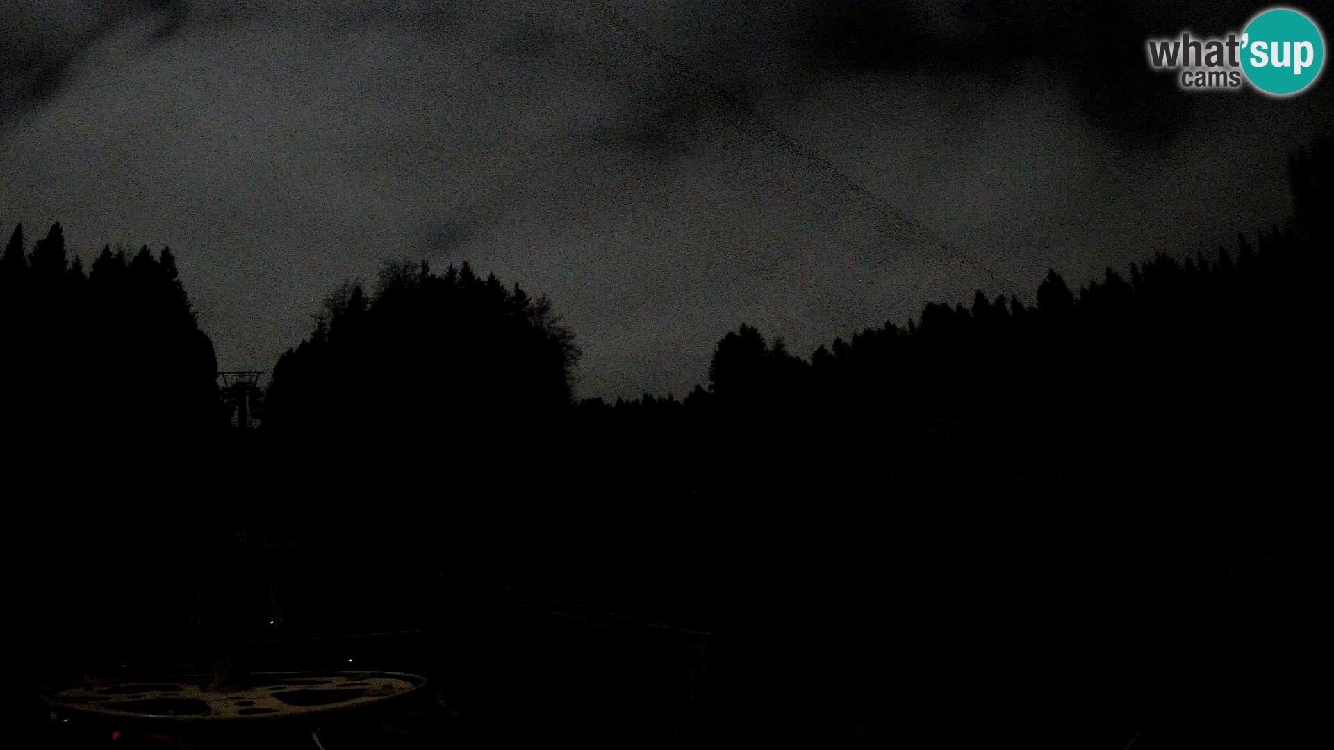 Webcam Pohorje Ruška | lower station