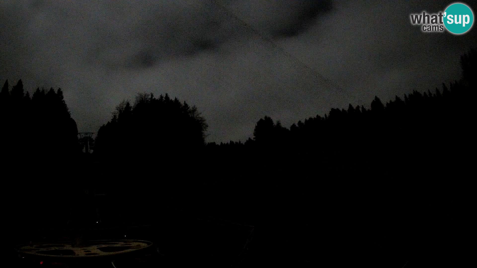 Webcam Pohorje Ruška | Talstation