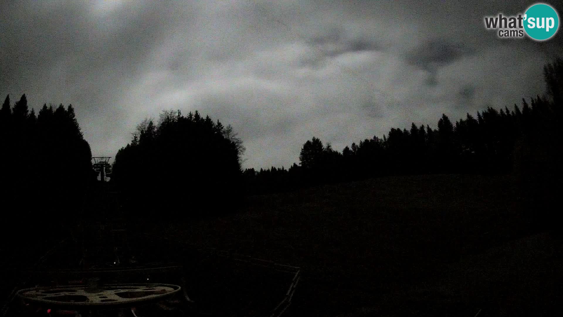 Webcam Pohorje Ruška | lower station