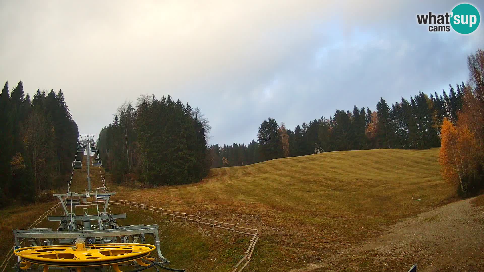 Web kamera Pohorje Ruška | Donja Stanica