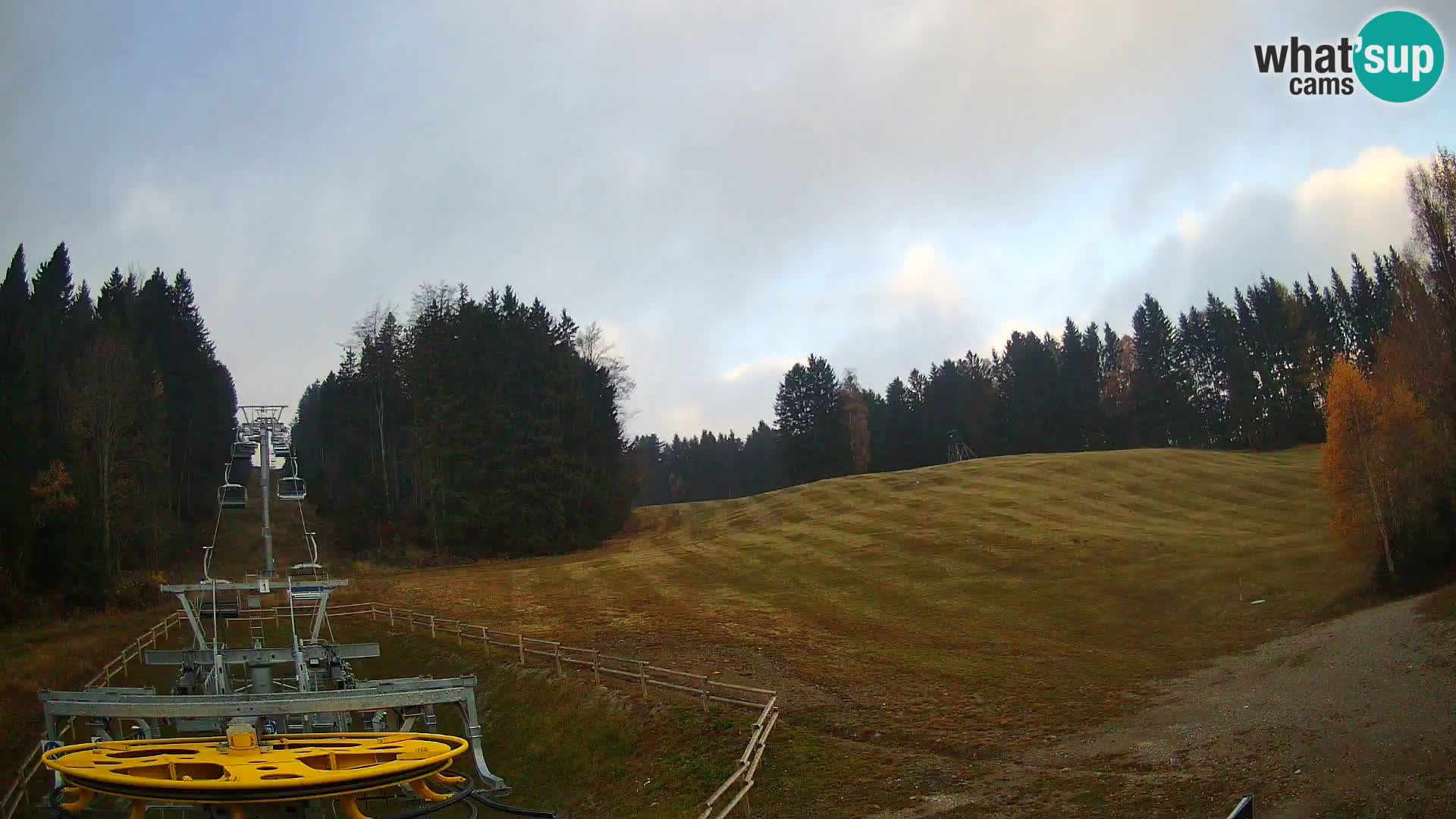 Webcam Pohorje Ruška | Talstation