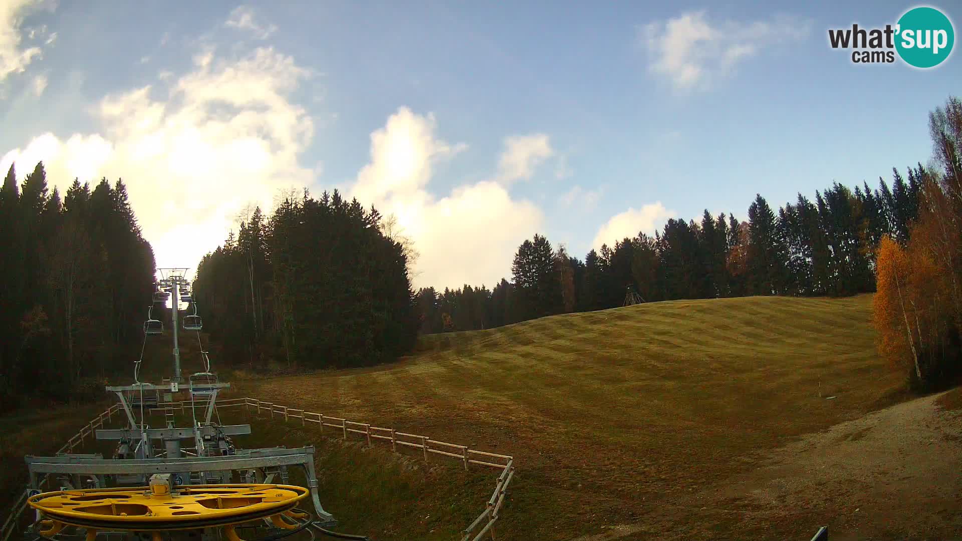 Webcam Pohorje Ruška | Stazione Inferiore