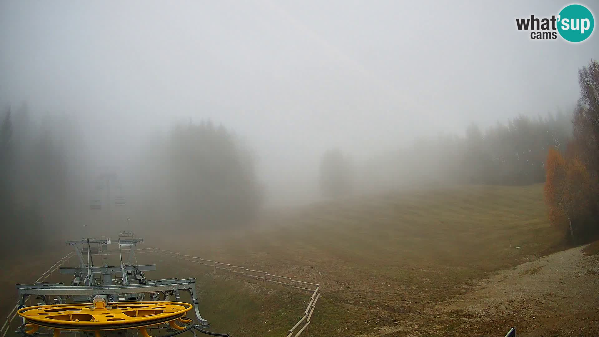 Webcam Pohorje Ruška | Stazione Inferiore