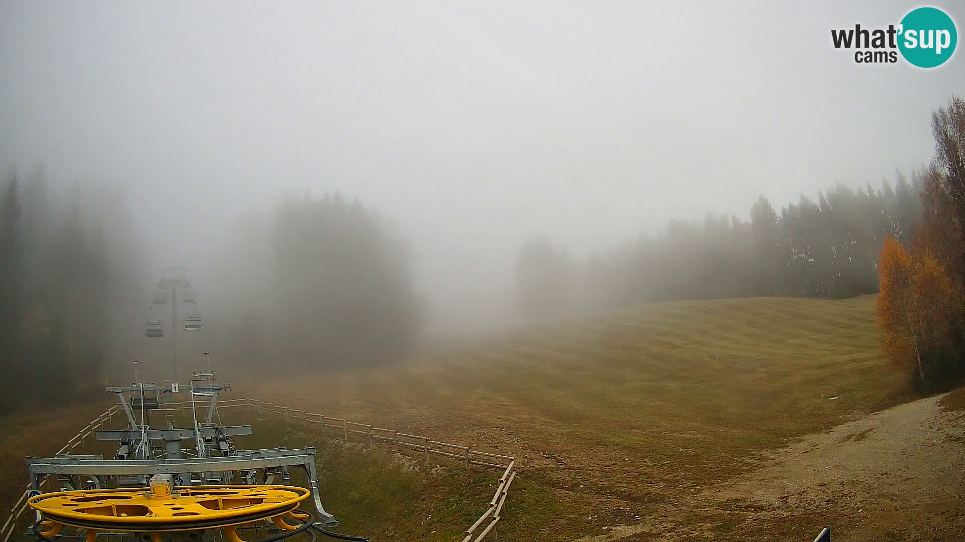 Webcam Pohorje Ruška | Stazione Inferiore