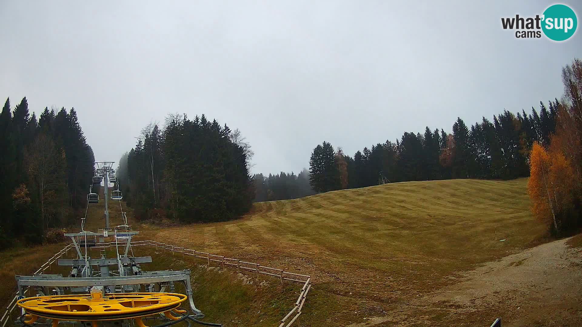 Webcam Pohorje Ruška | Talstation