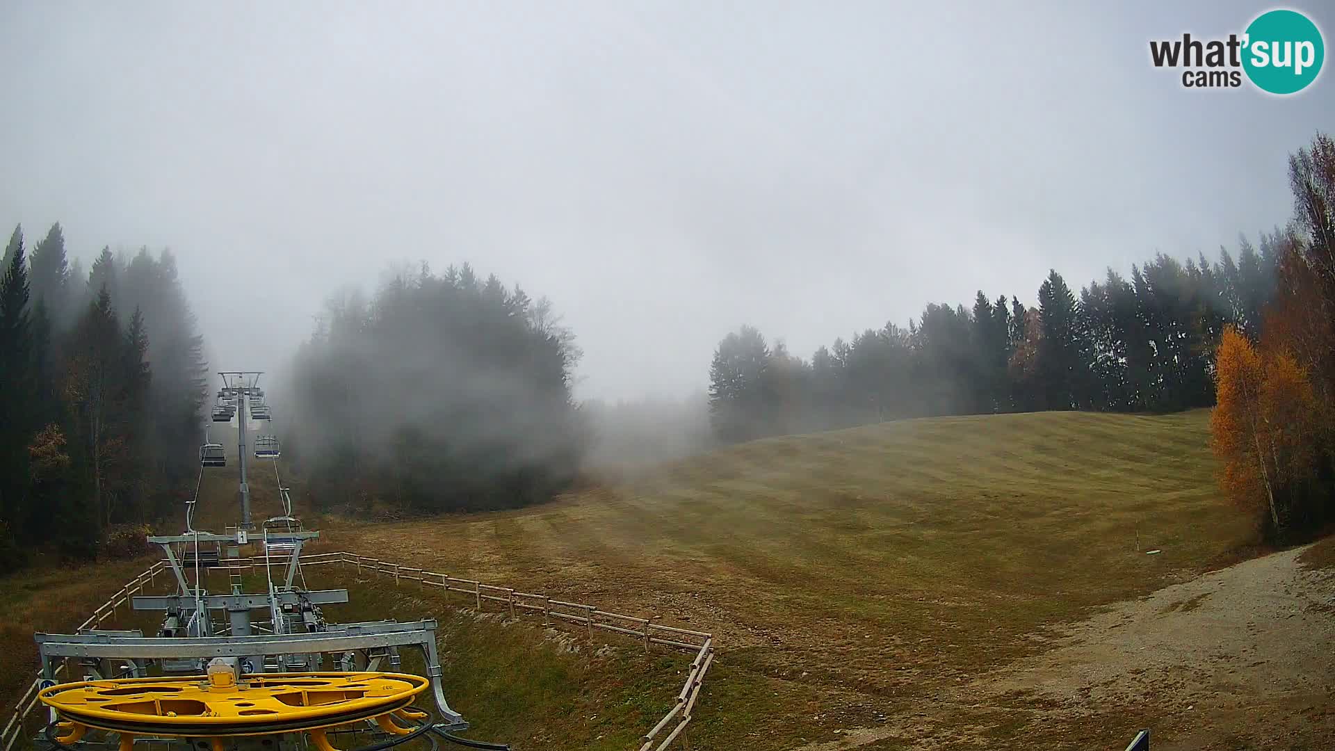 Webcam Pohorje Ruška | Stazione Inferiore