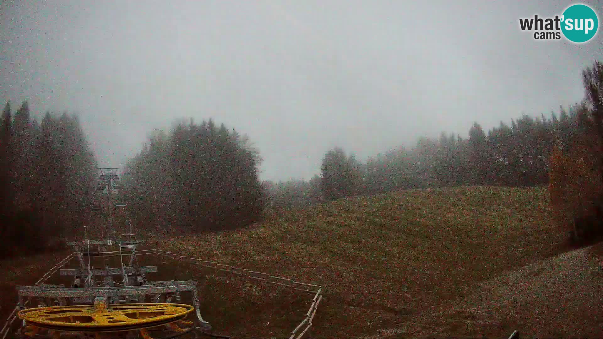 Webcam Pohorje Ruška | Talstation