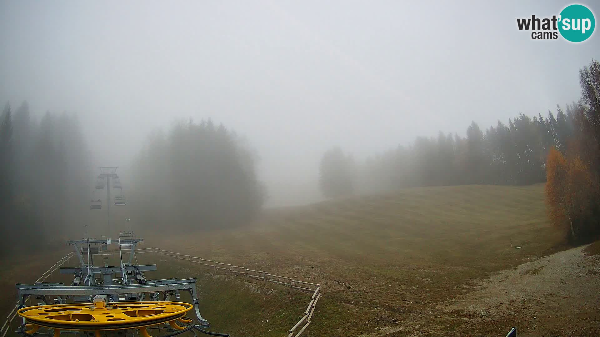 Webcam Pohorje Ruška | Station Inférieure