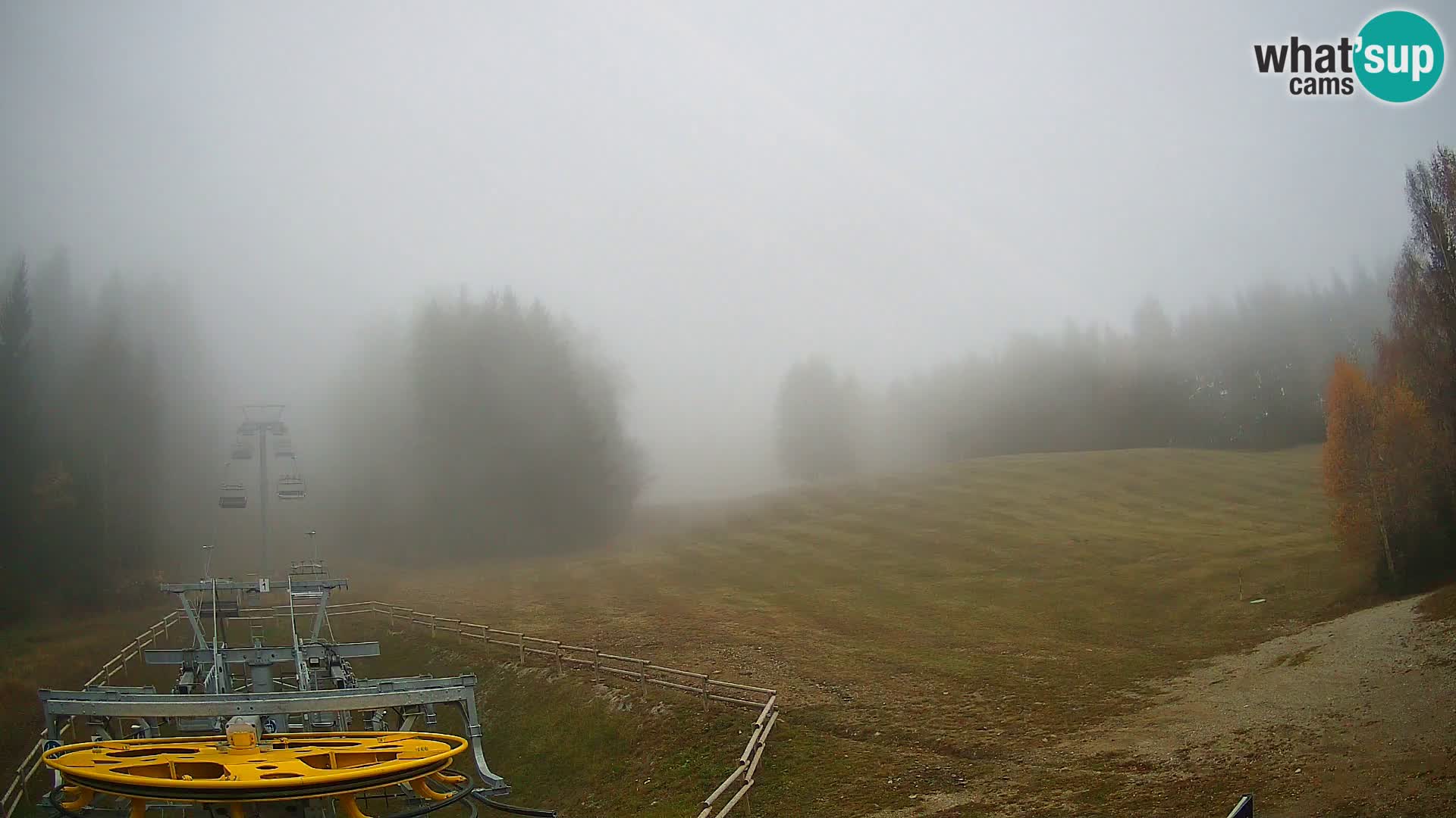 Camera Pohorje Ruška | Estación Inferior