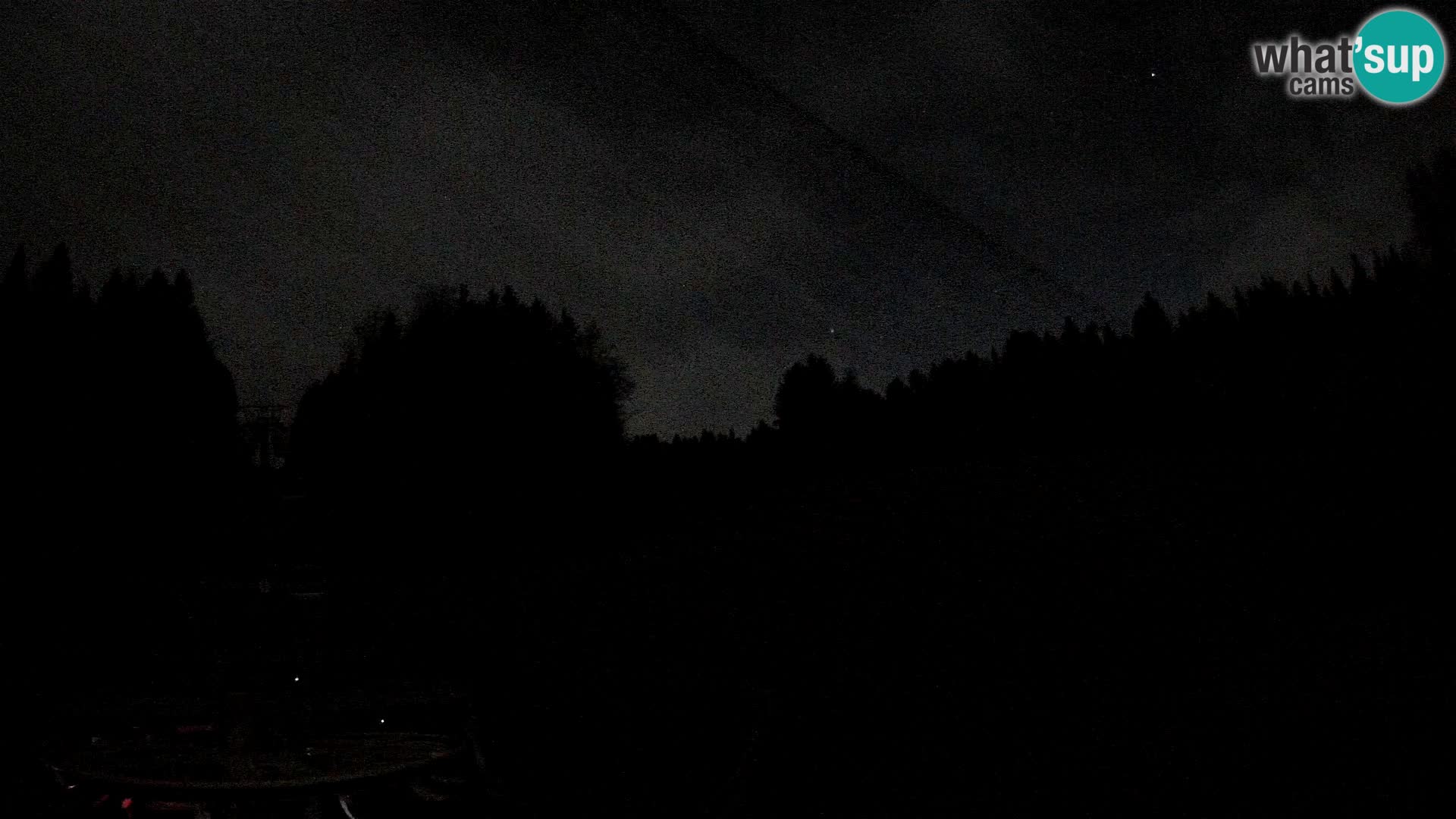 Webcam Pohorje Ruška | Talstation