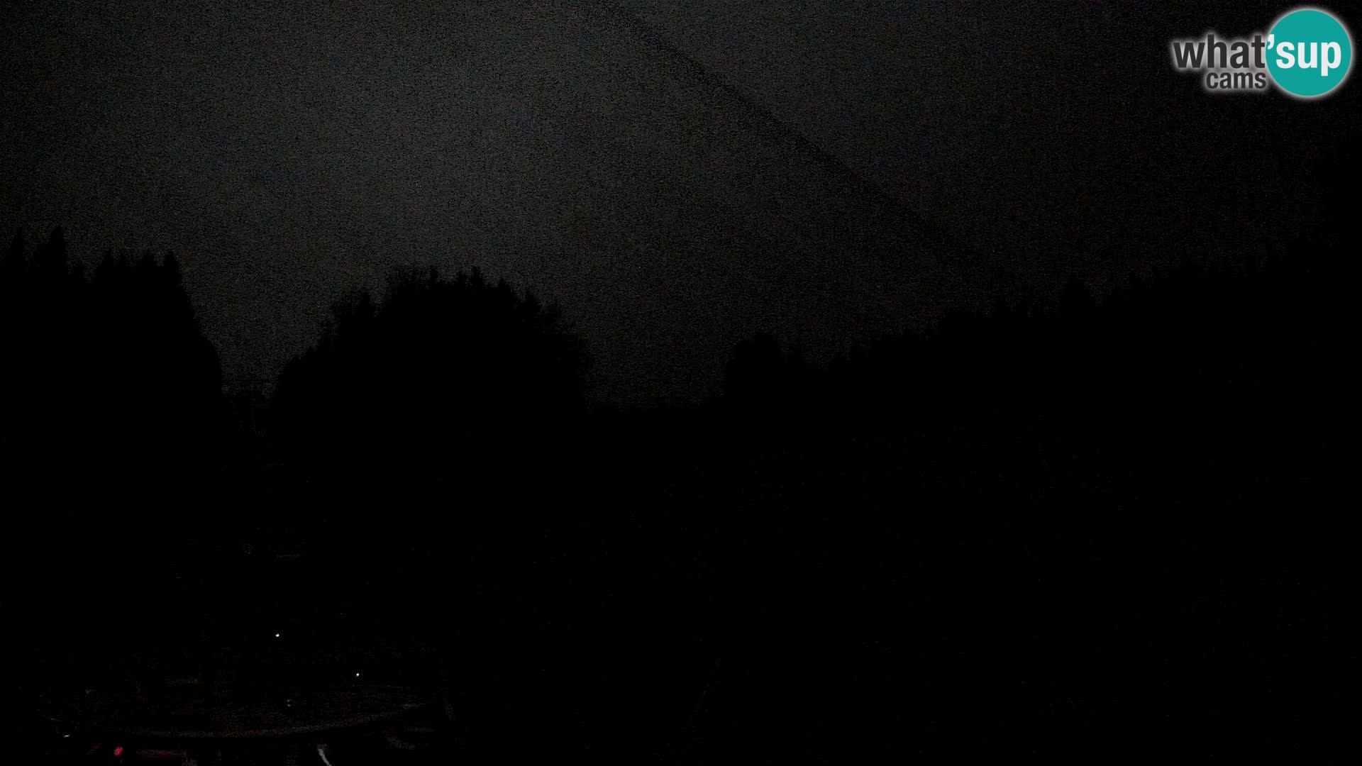 Spletna kamera Pohorje Ruška | Spodnja postaja