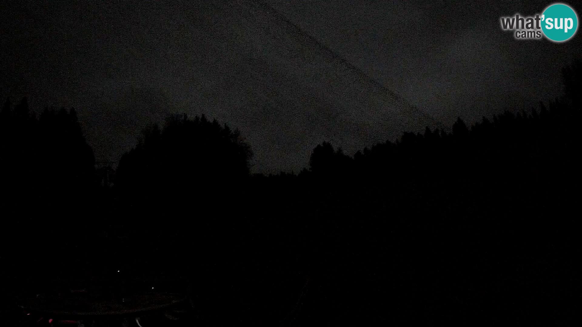 Camera Pohorje Ruška | Estación Inferior