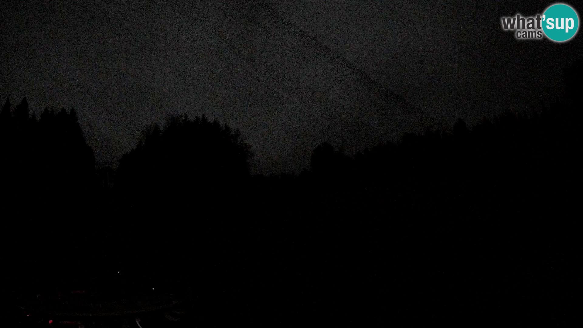 Spletna kamera Pohorje Ruška | Spodnja postaja