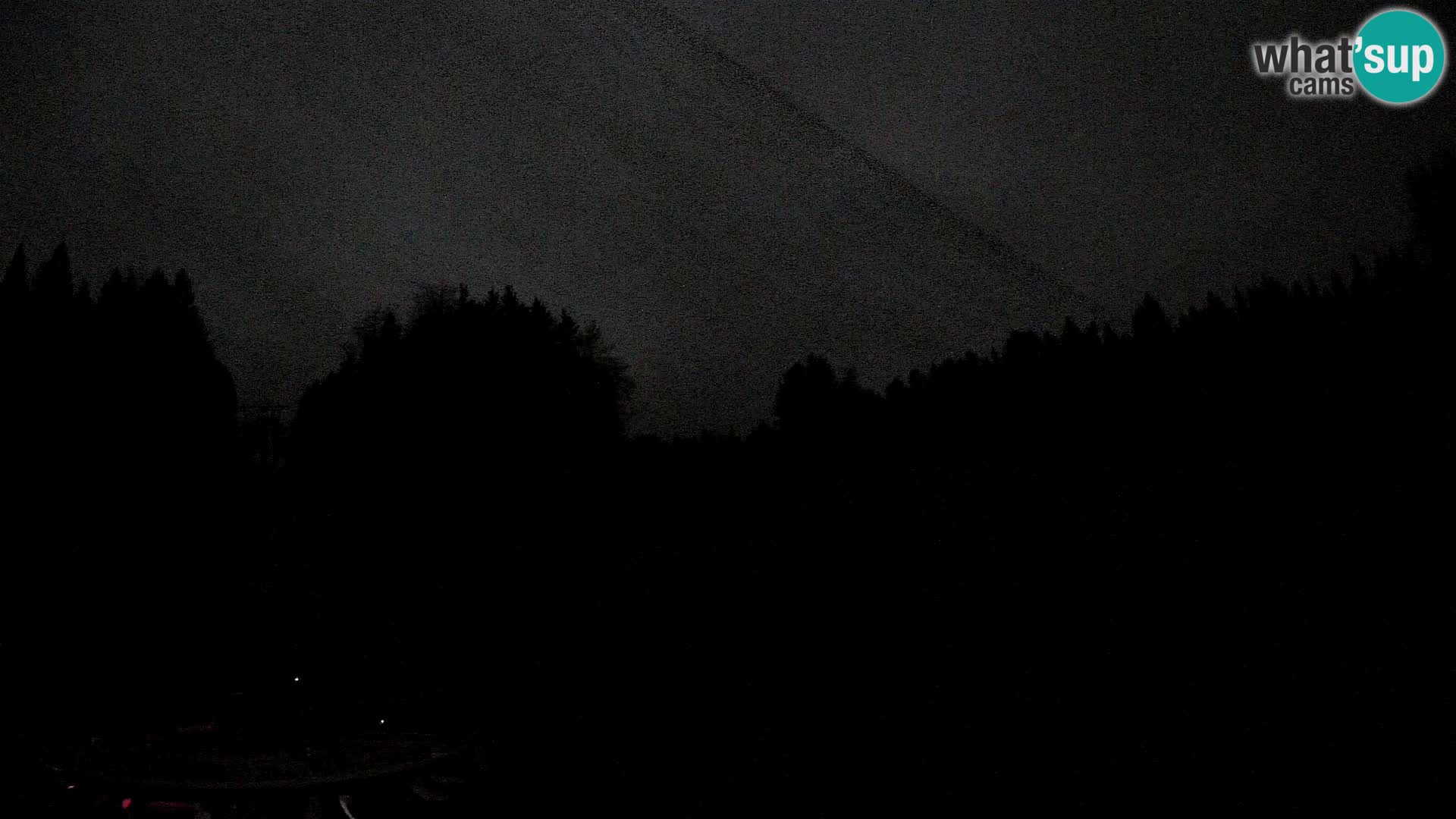 Camera Pohorje Ruška | Estación Inferior