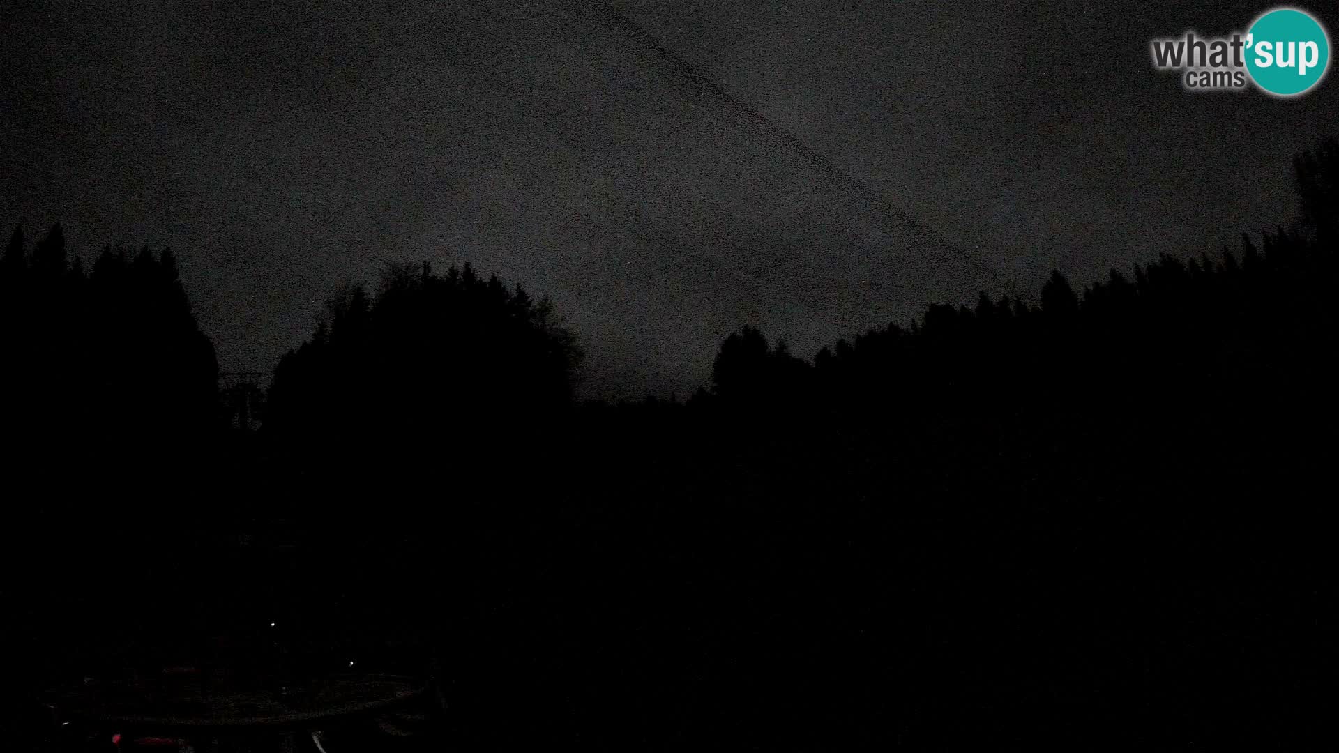 Webcam Pohorje Ruška | Station Inférieure