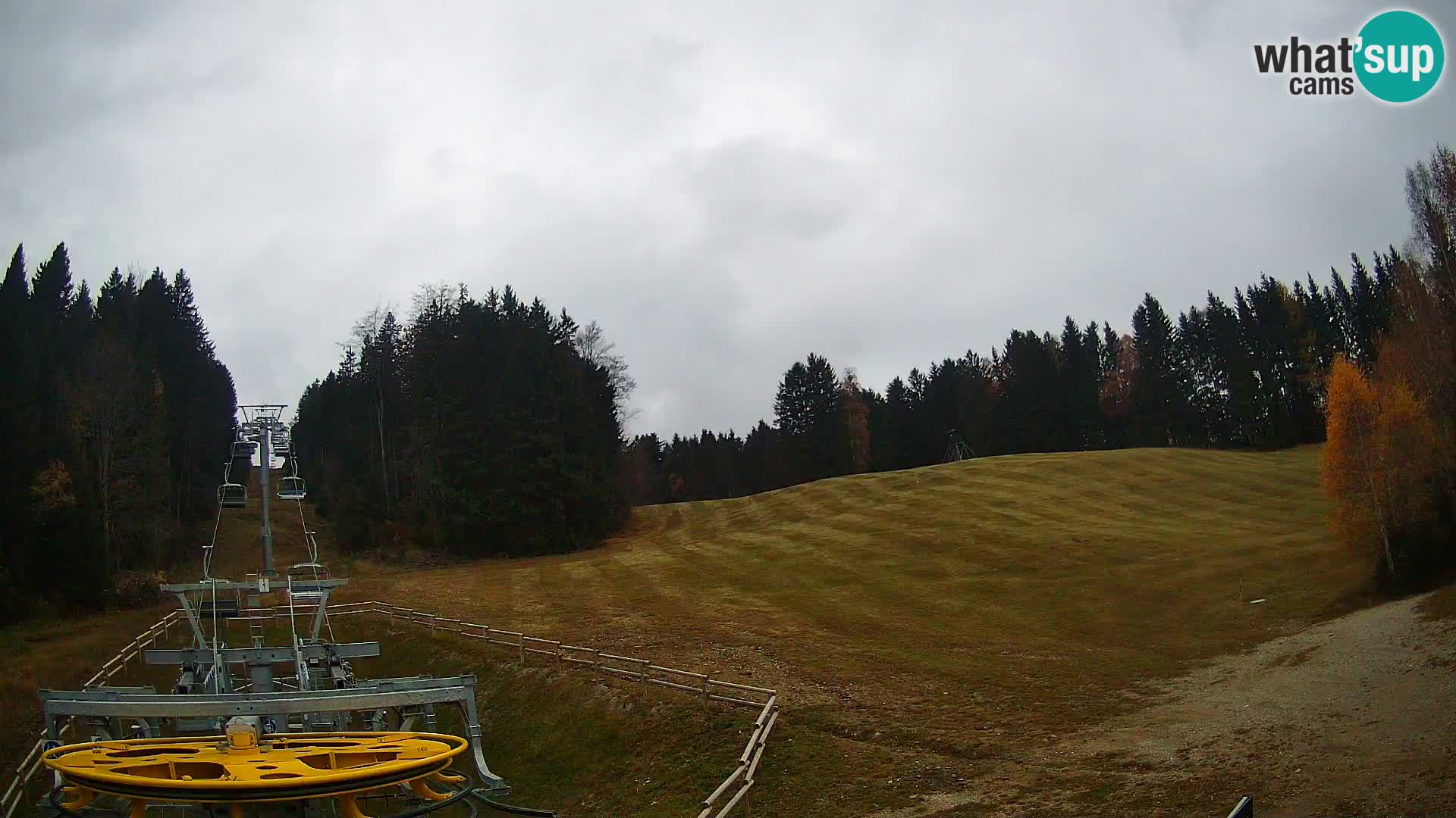 Webcam Pohorje Ruška | Station Inférieure