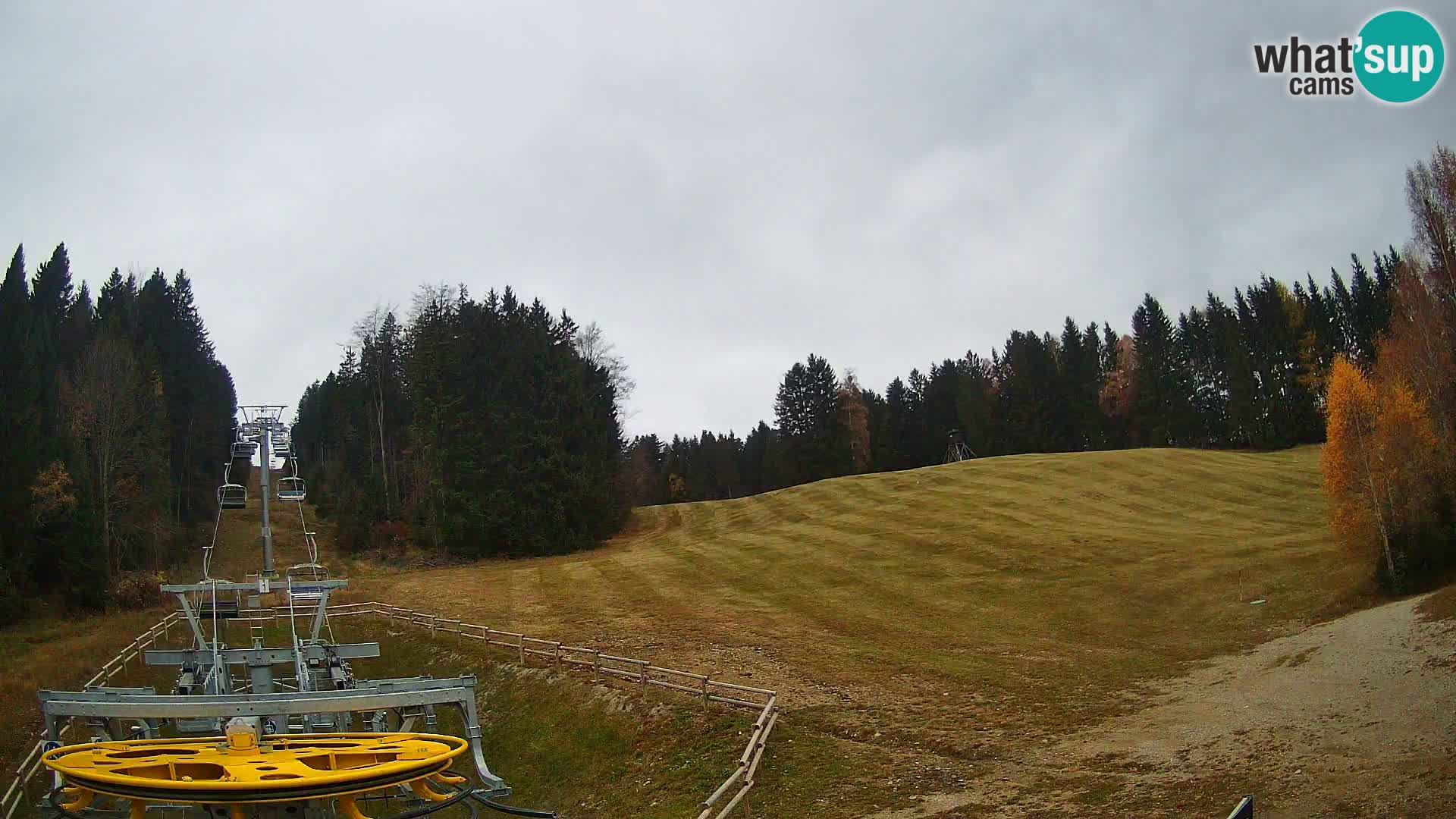 Webcam Pohorje Ruška | Stazione Inferiore