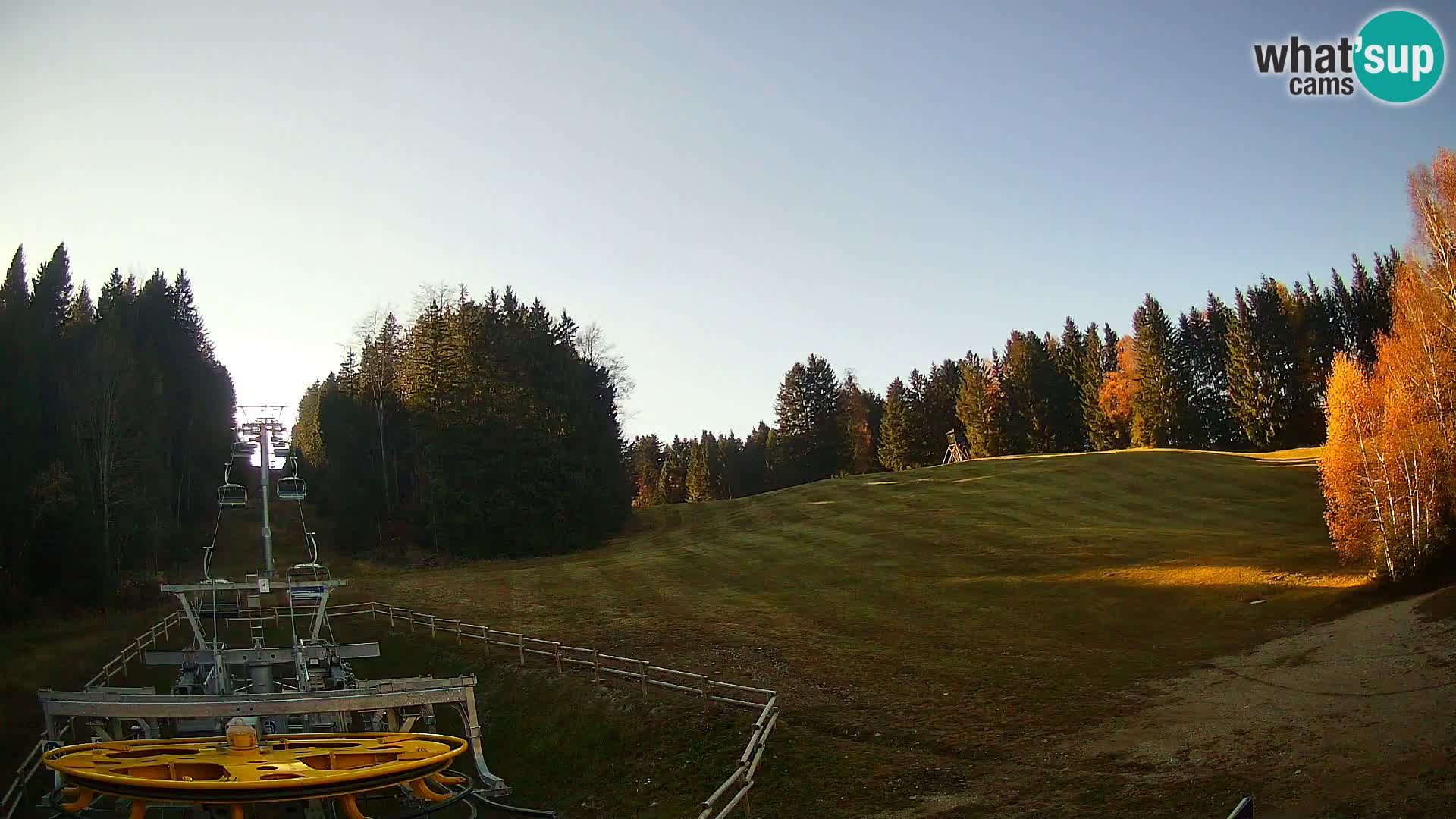 Webcam Pohorje Ruška | Station Inférieure
