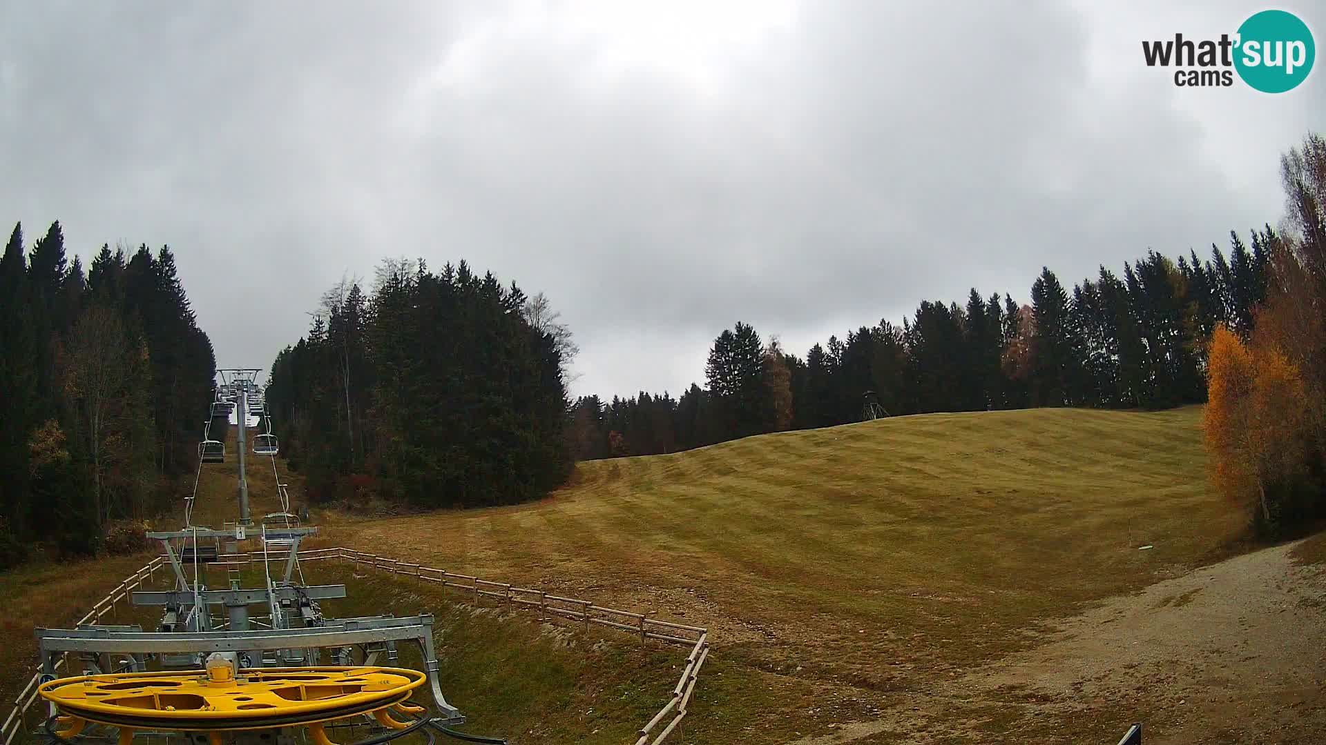 Camera Pohorje Ruška | Estación Inferior