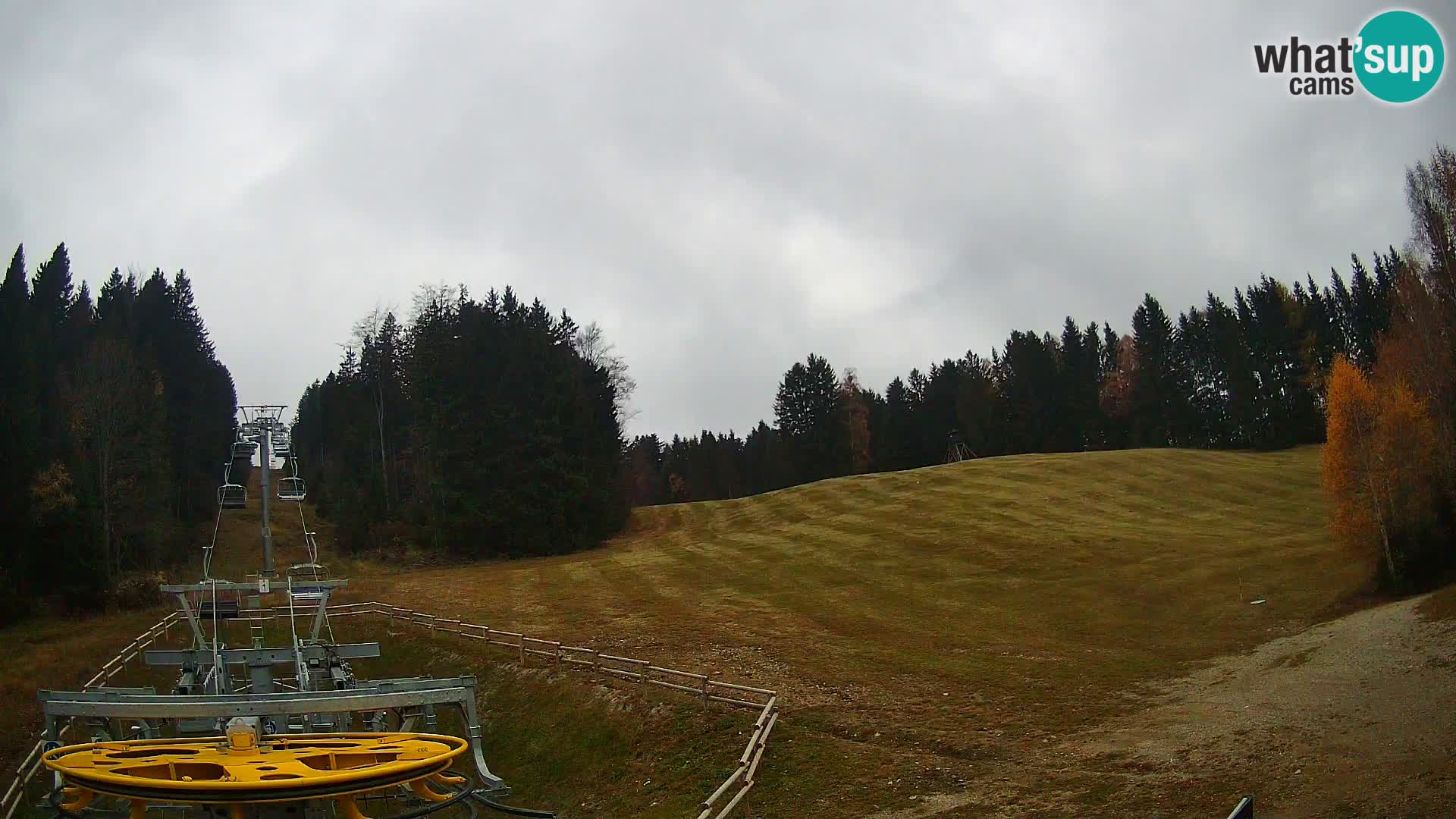 Webcam Pohorje Ruška | Station Inférieure