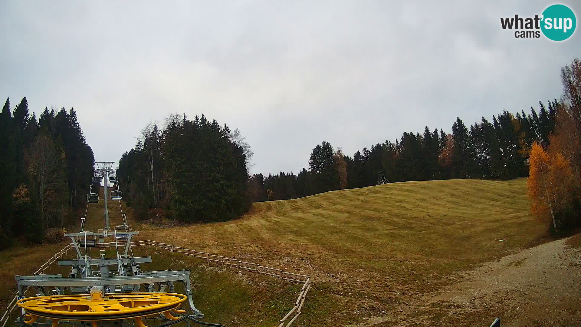 Camera Pohorje Ruška | Estación Inferior