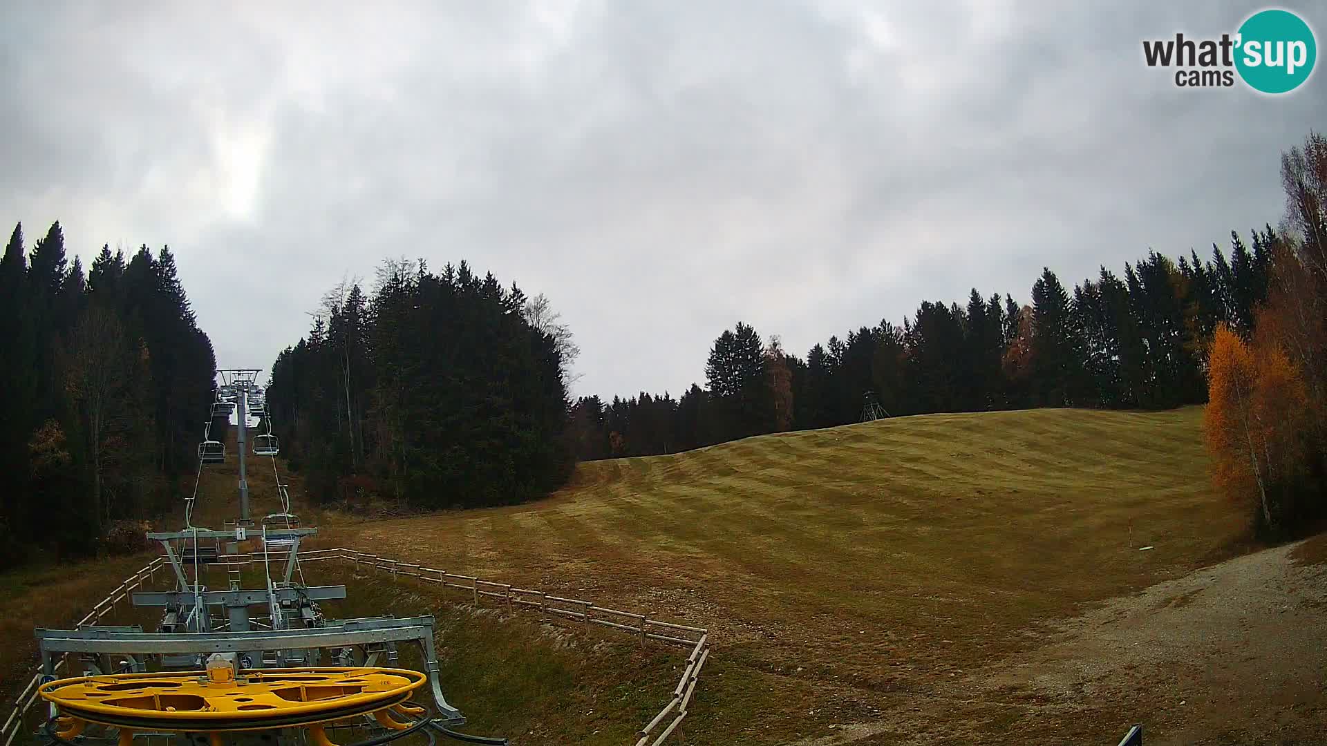 Web kamera Pohorje Ruška | Donja Stanica