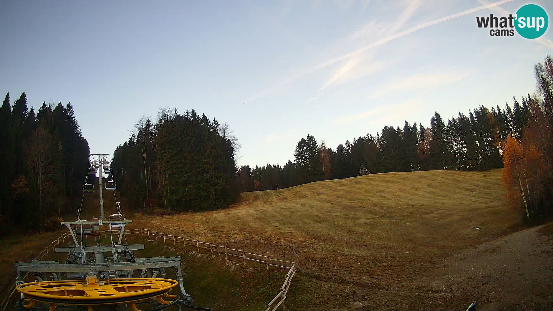 Webcam Pohorje Ruška | Stazione Inferiore