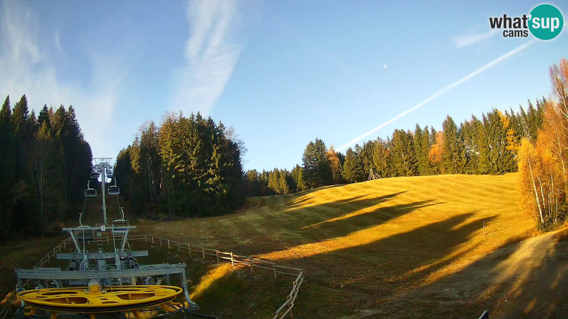 Webcam Pohorje Ruška | Stazione Inferiore