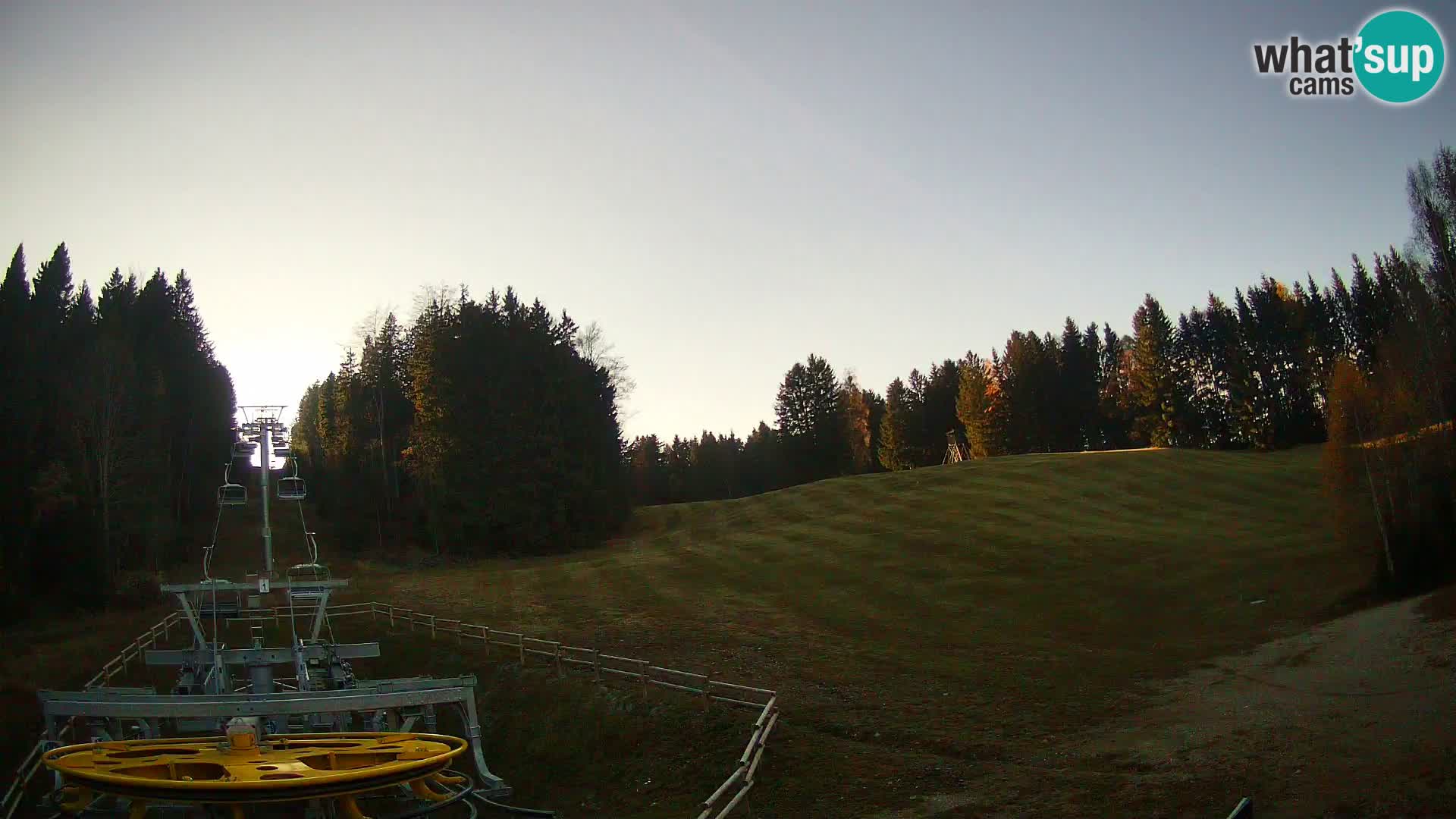 Web kamera Pohorje Ruška | Donja Stanica