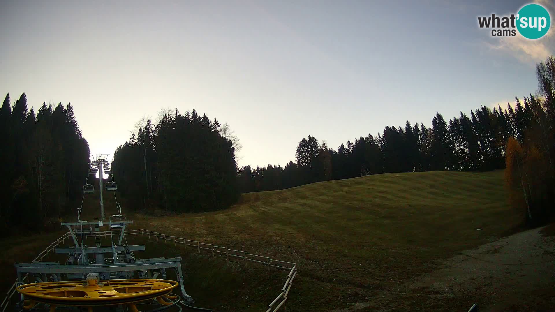 Webcam Pohorje Ruška | Stazione Inferiore