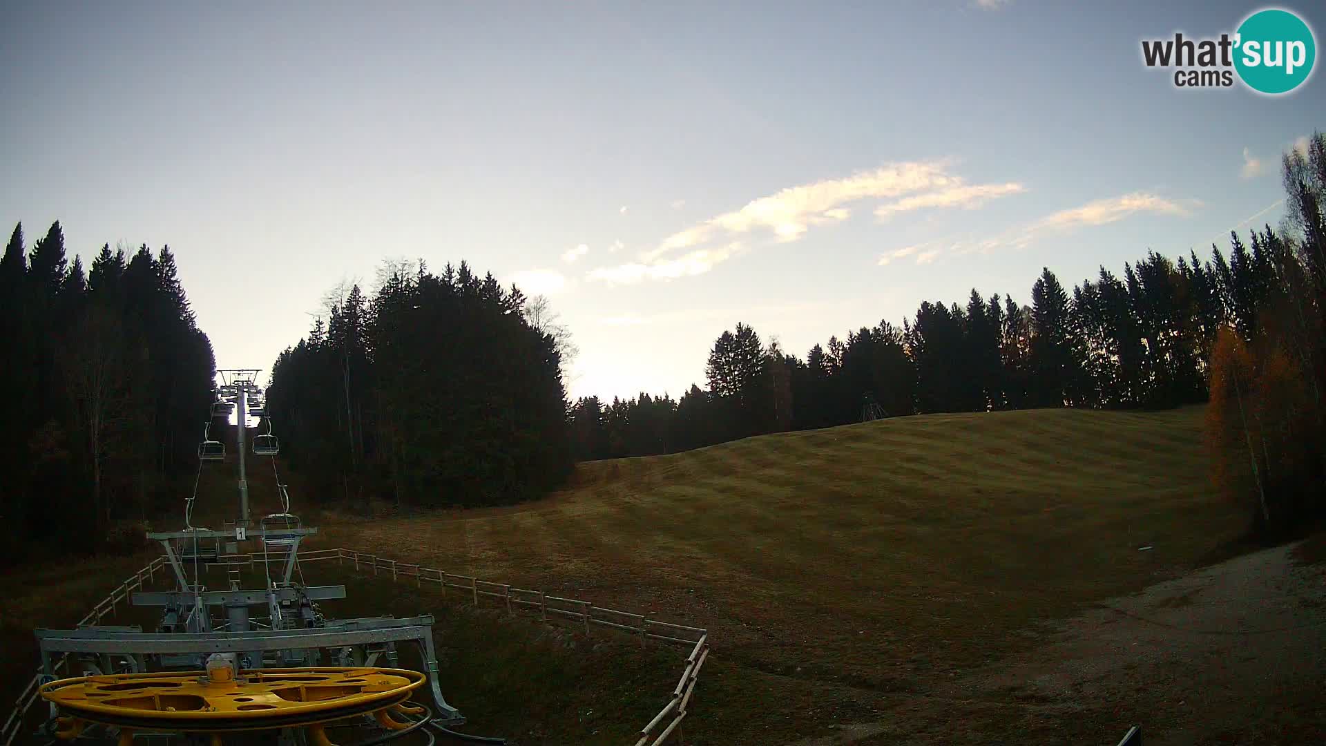 Web kamera Pohorje Ruška | Donja Stanica