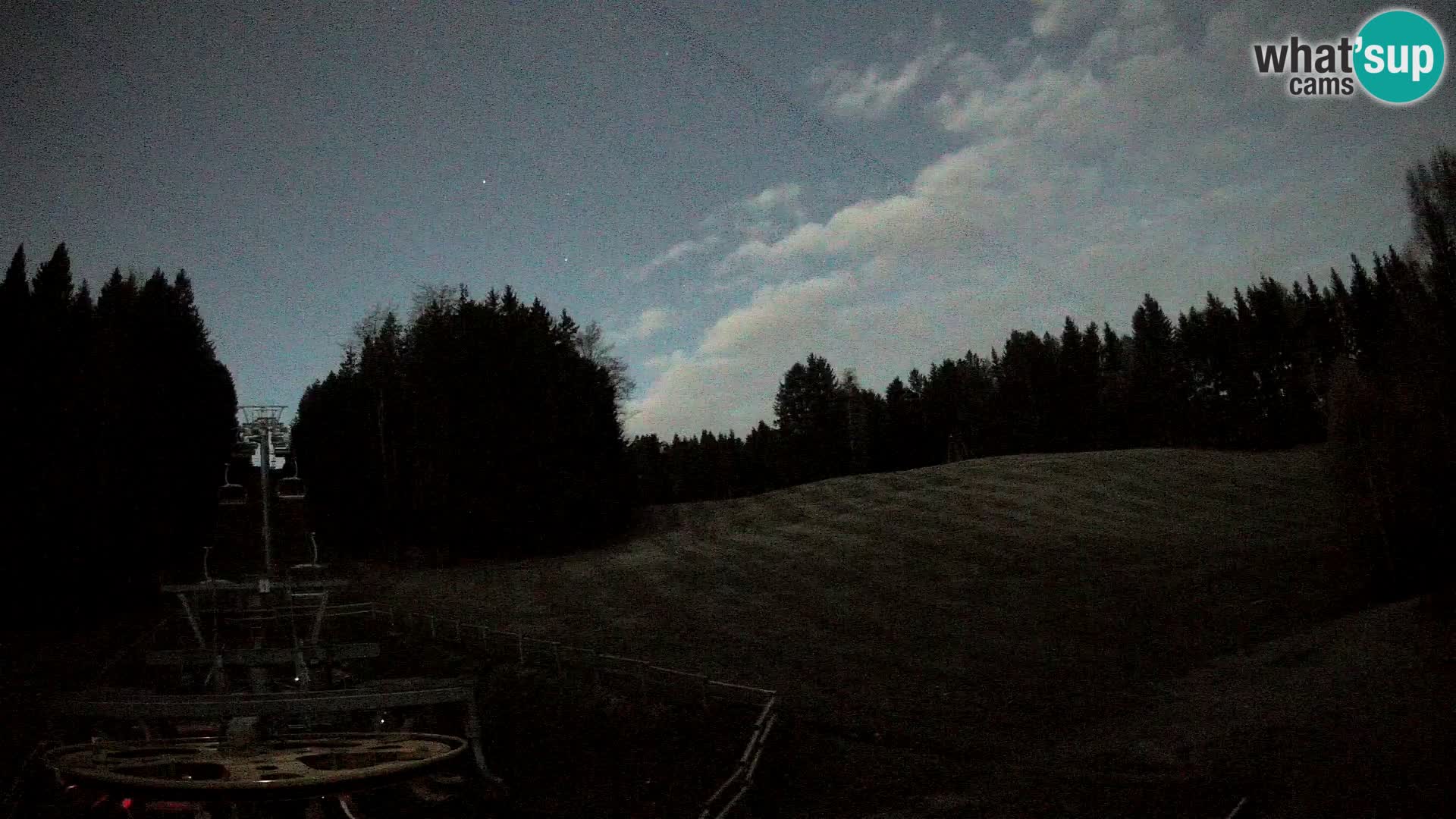 Webcam Pohorje Ruška | Talstation